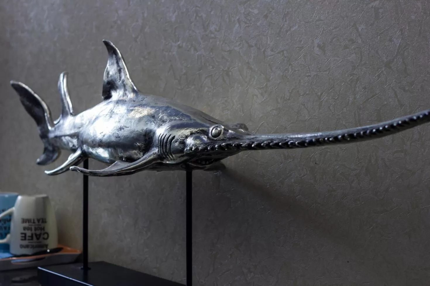 Decorative detail in USM Designer Dwell