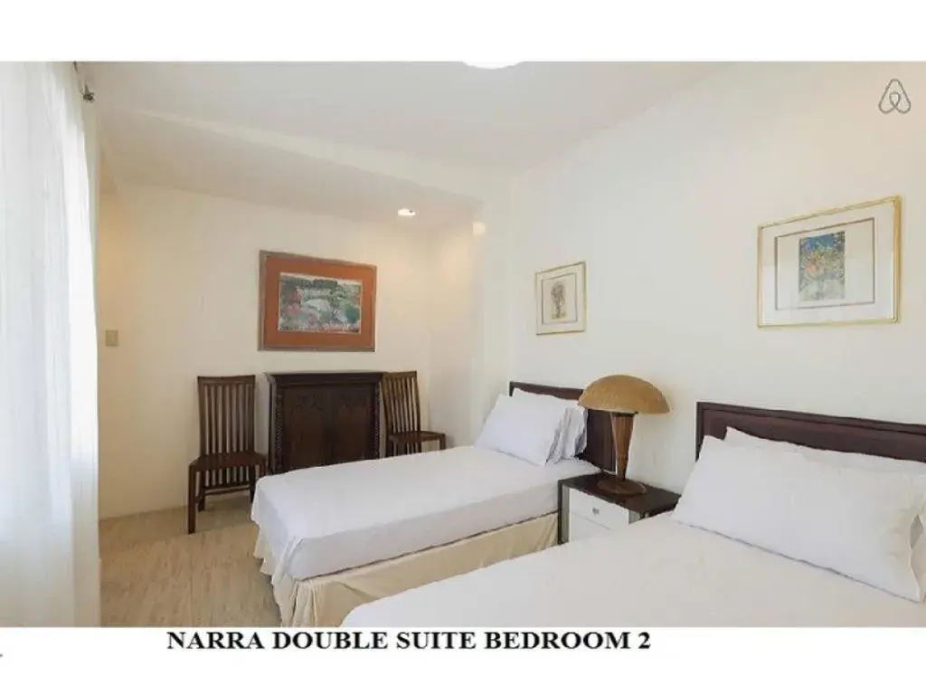 Two-Bedroom Suite in Agreeable Family Baguio Suites Two-Bedroom Suite in Agreeable Family Baguio Suites