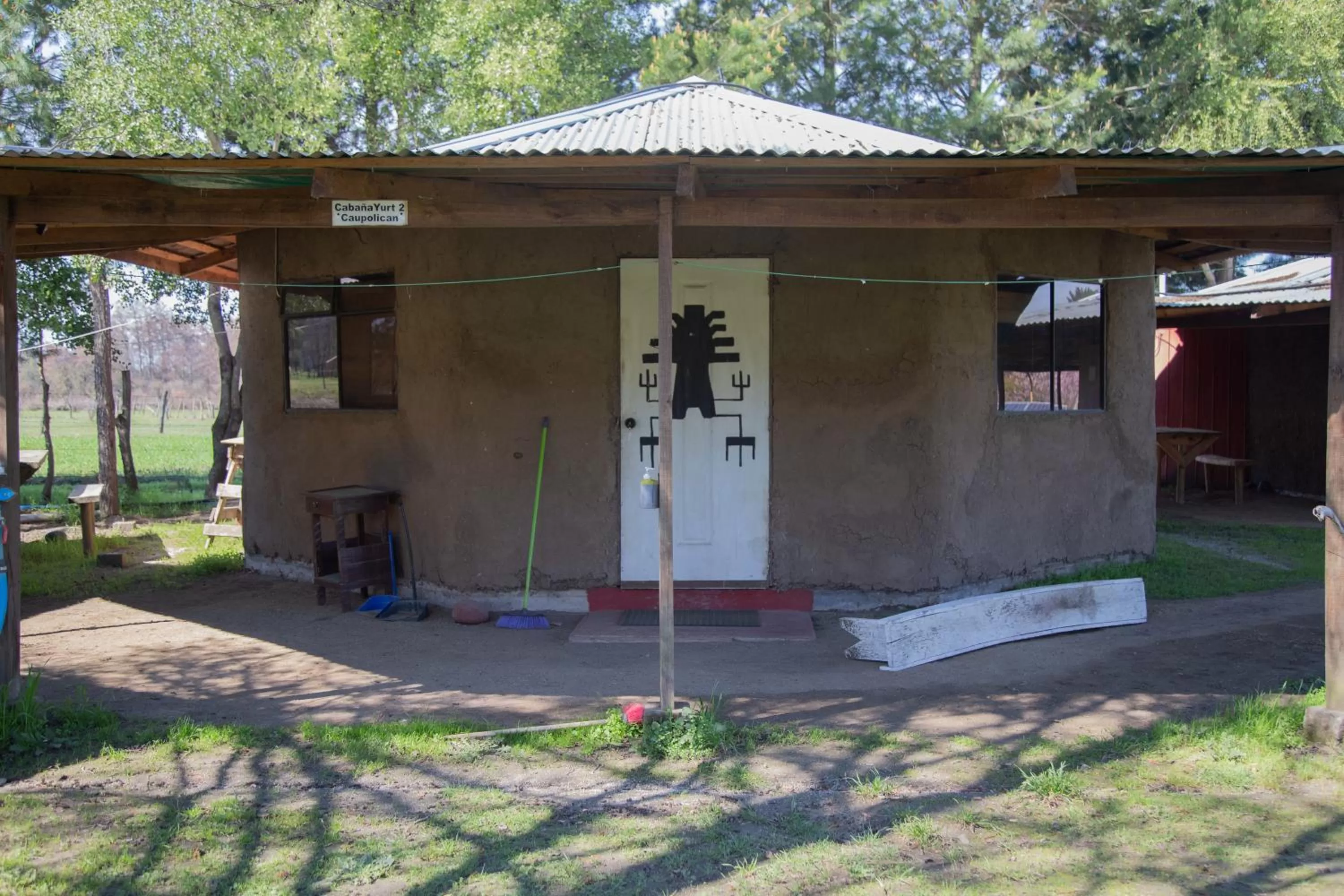 Coyunche Cabañas y Camping Laja & San Rosendo