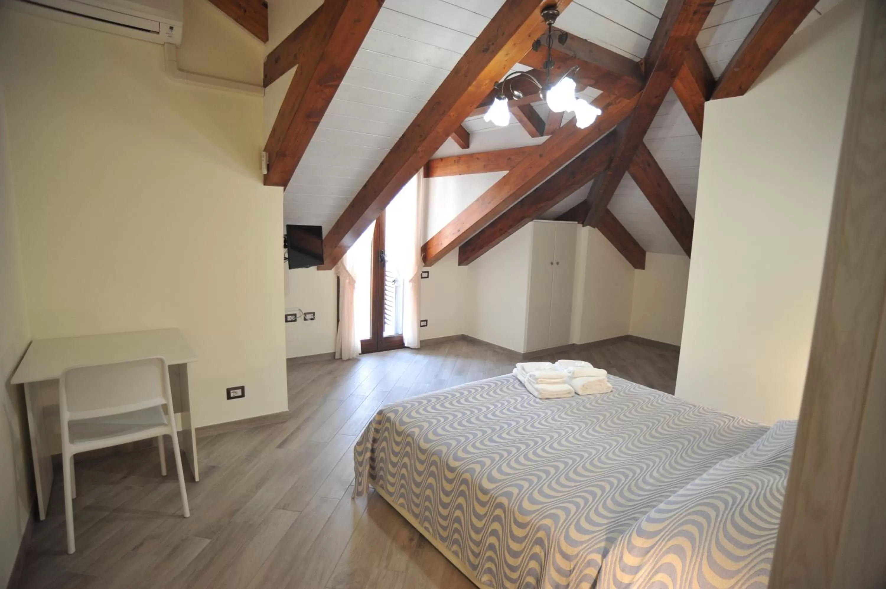 Bedroom, Bed in B&B Kebontà