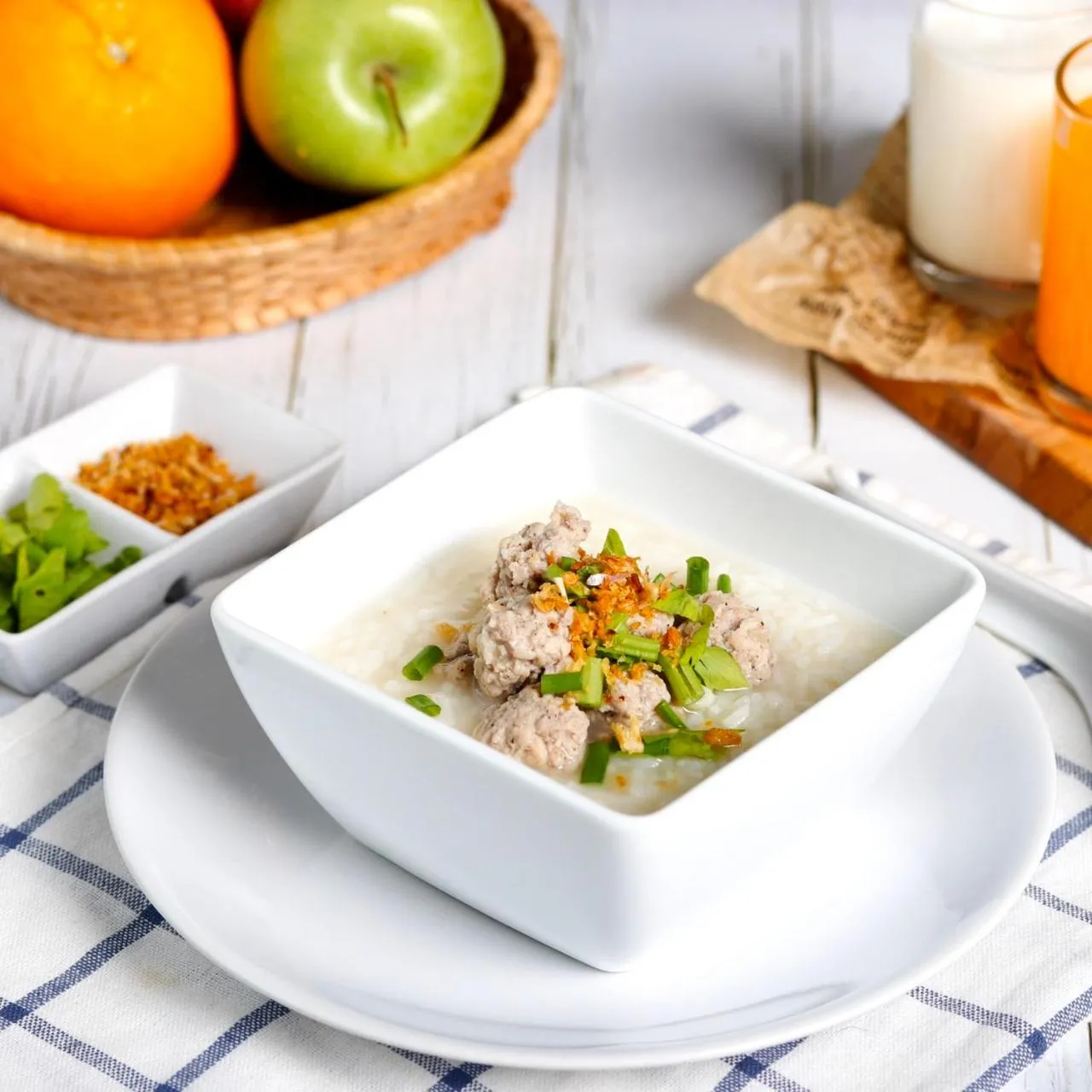 Breakfast in The Mini R Ratchada