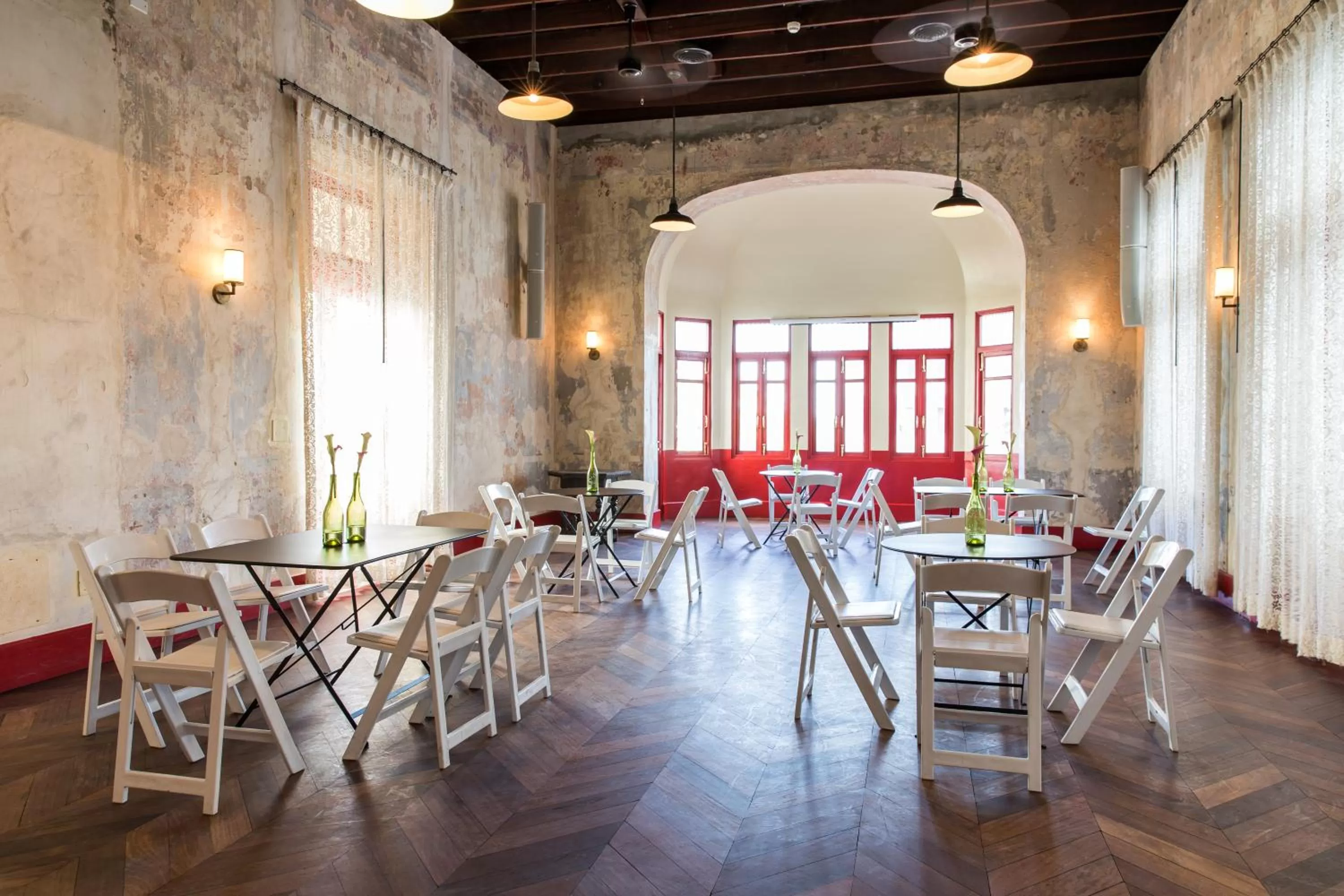 Banquet/Function facilities in American Trade Hotel