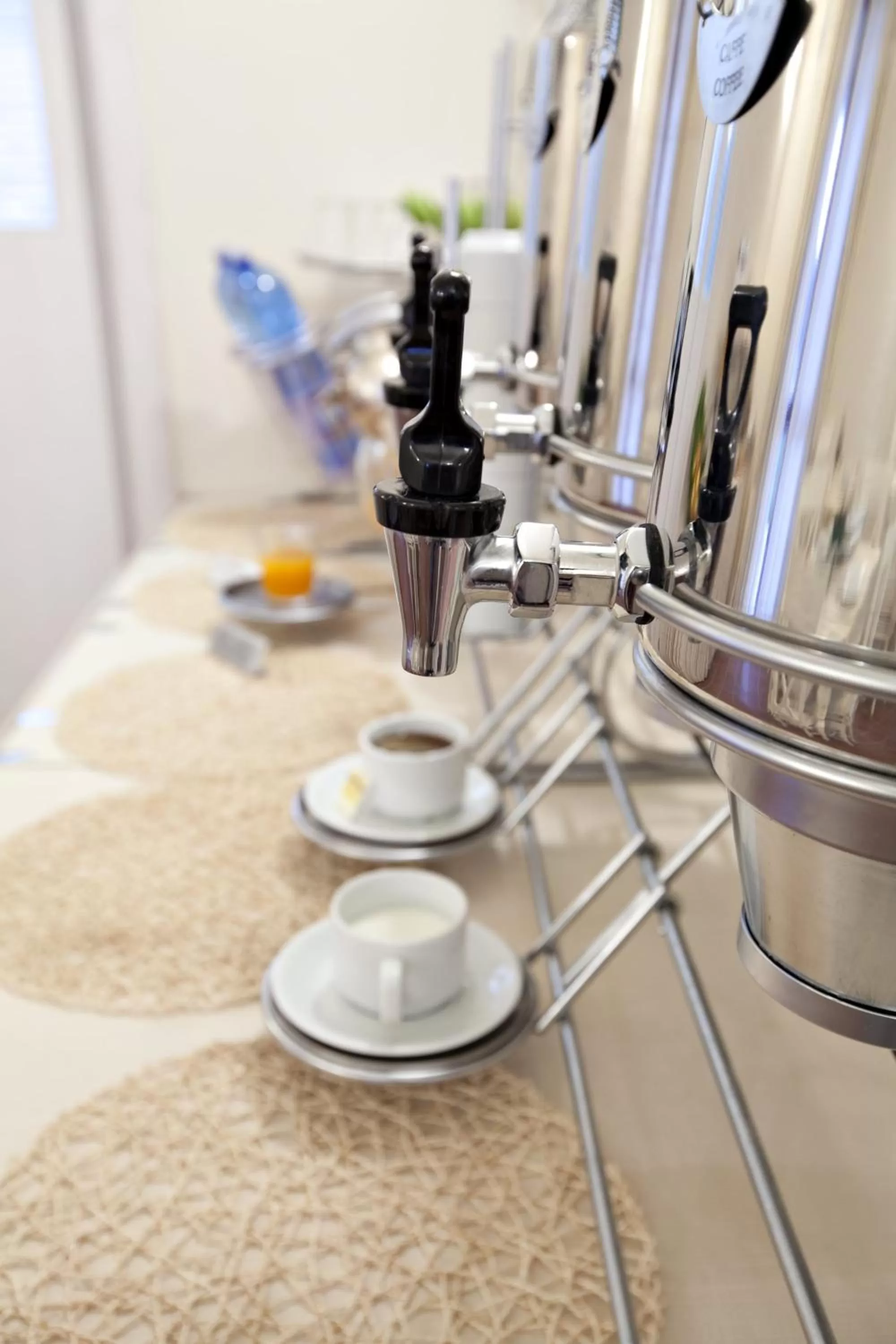 Restaurant/places to eat in Tenuta Quadrifoglio