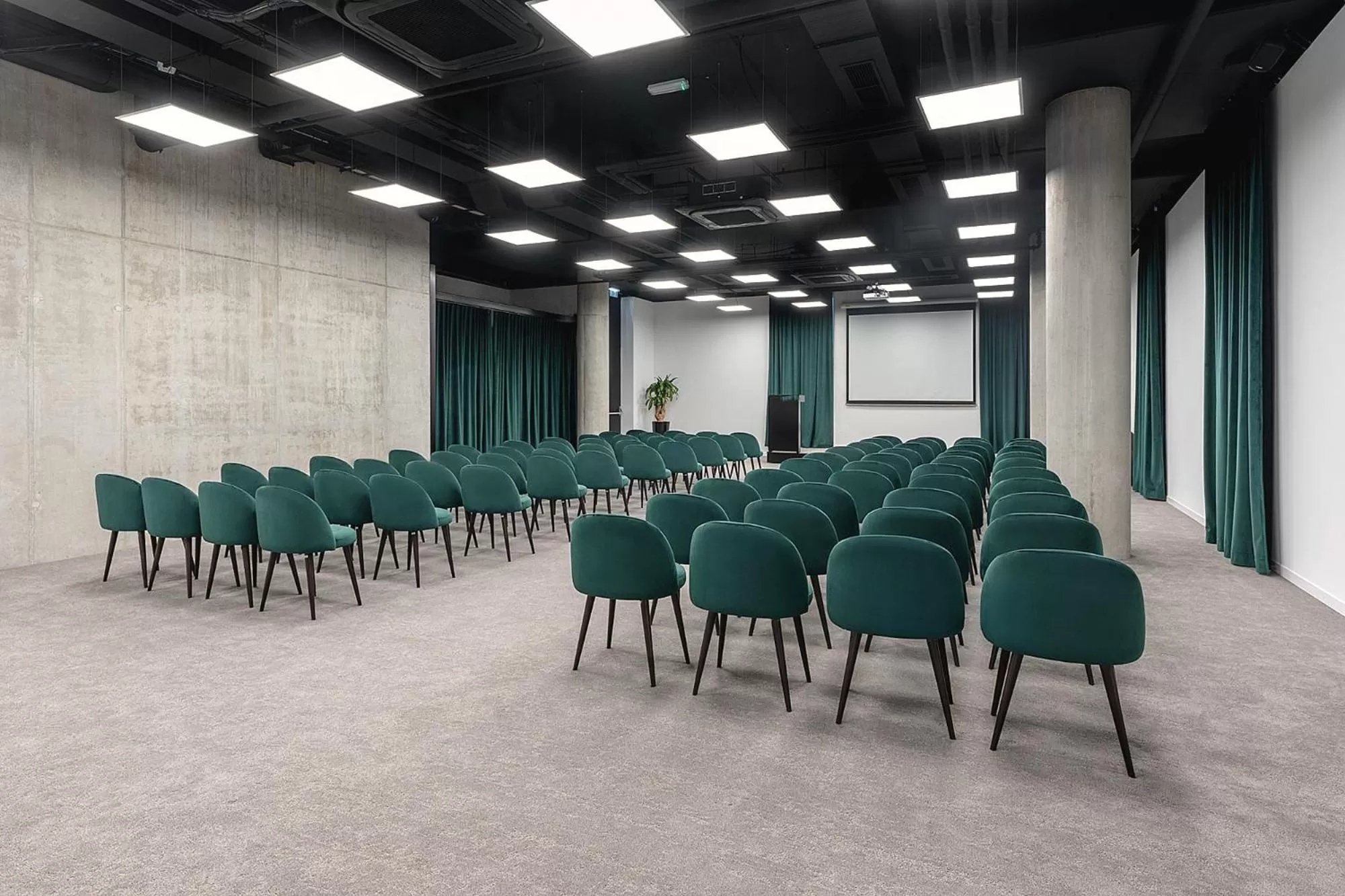 Business facilities in Mövenpick Zagreb