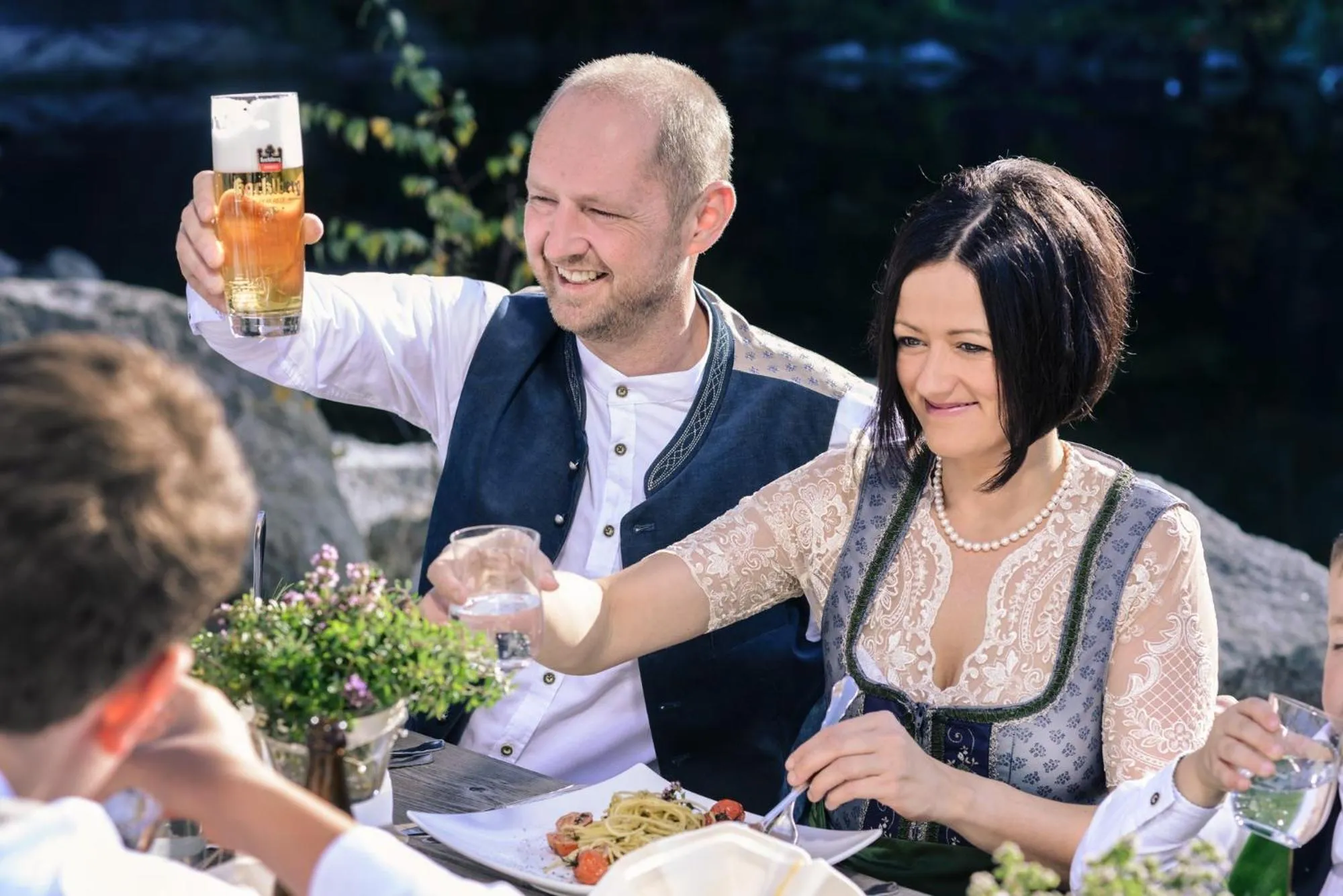 People in Hotel Zum Stemplinger Hansl