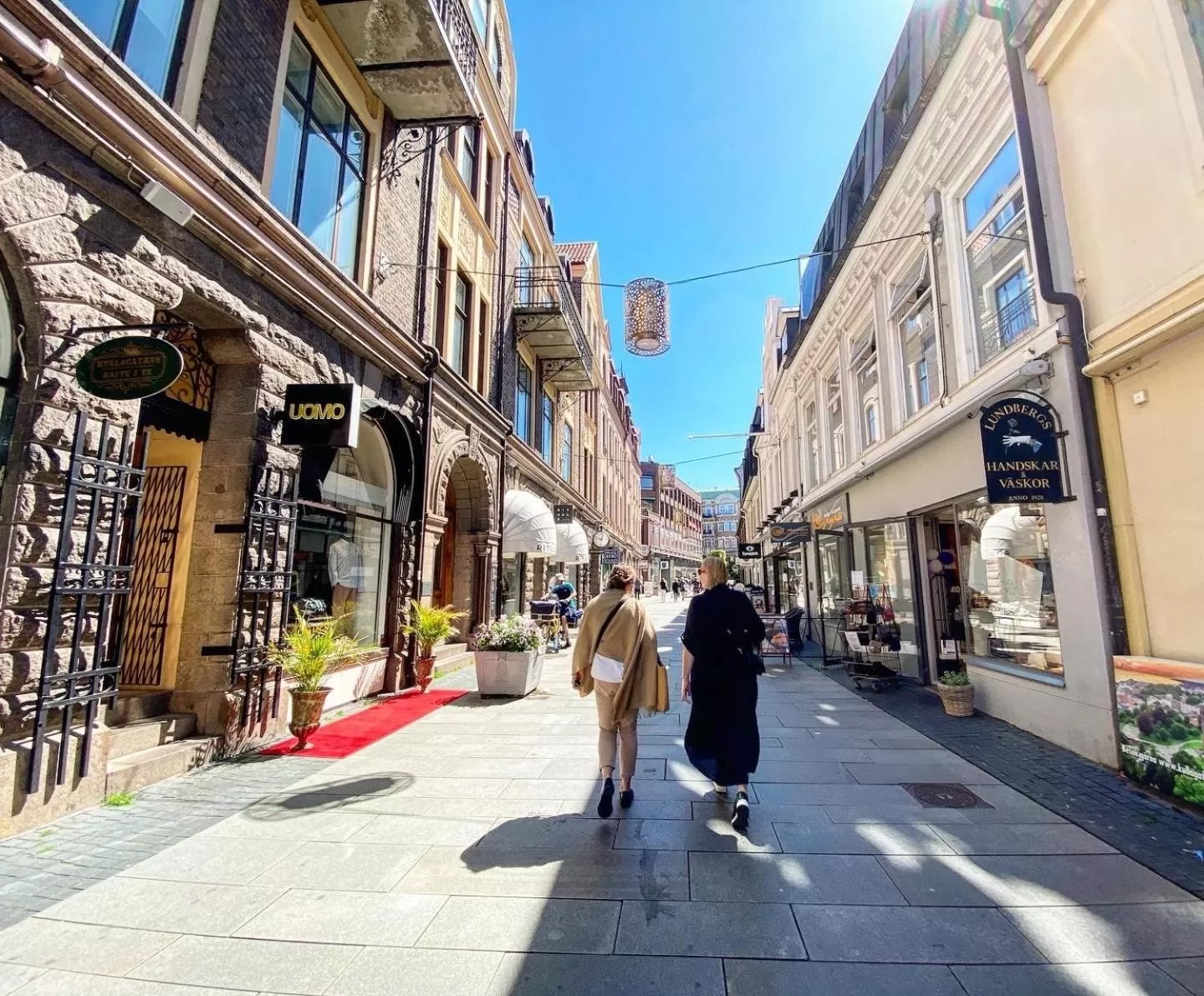 Neighbourhood in Radisson Blu Metropol Helsingborg