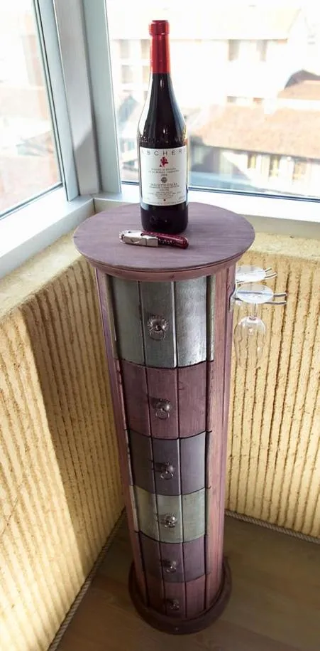 Alcoholic drinks in Albergo Cantine Ascheri