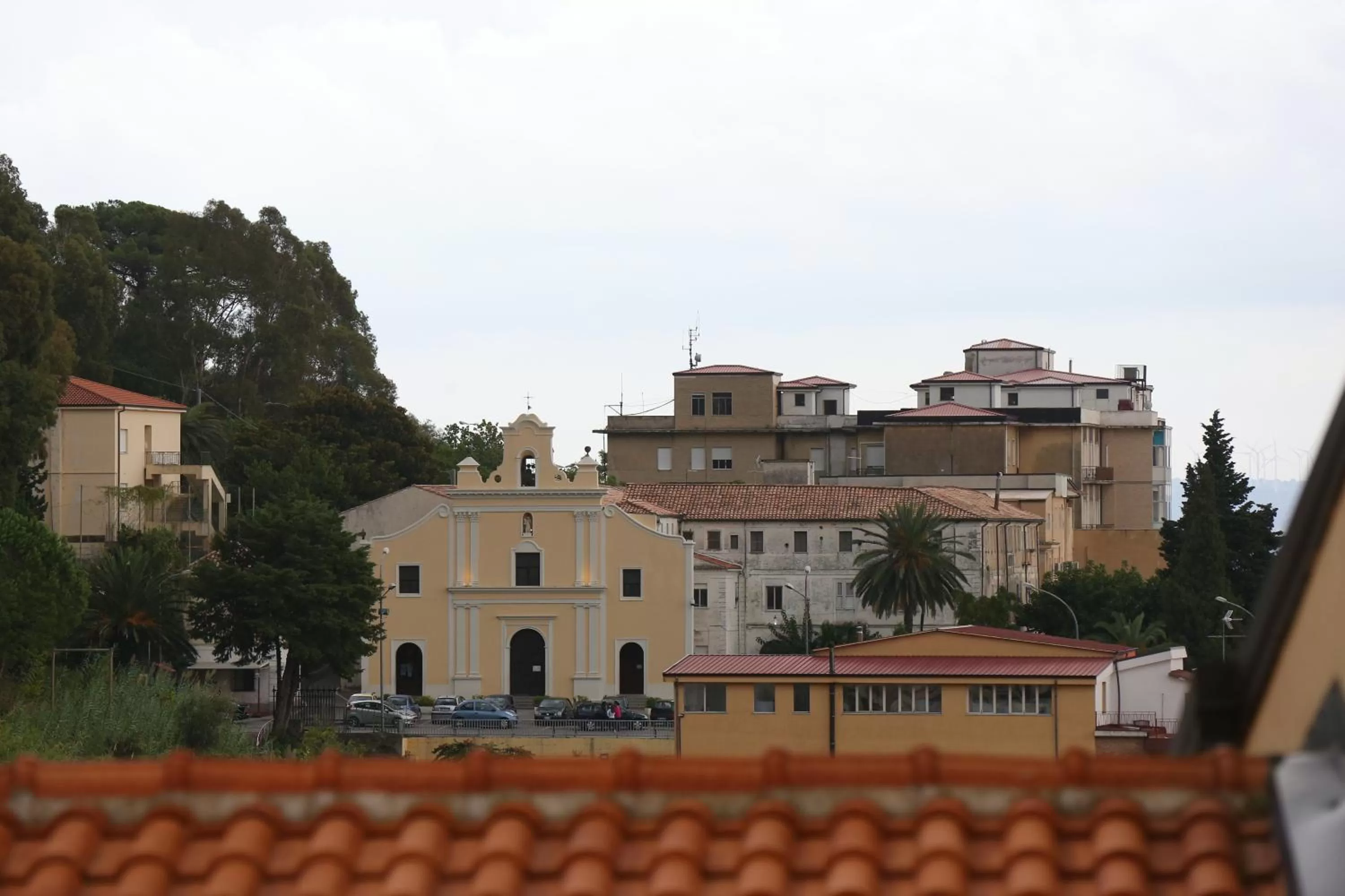 Property building in Casa Lissania