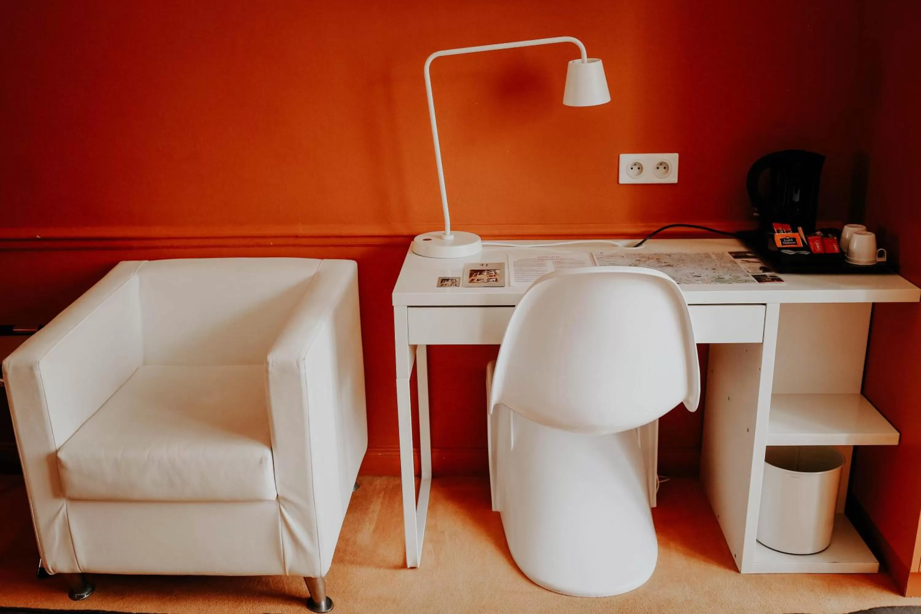 Hôtel Cecyl Reims Centre