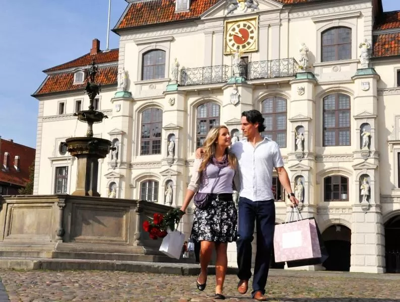 People in Hotel Heidpark