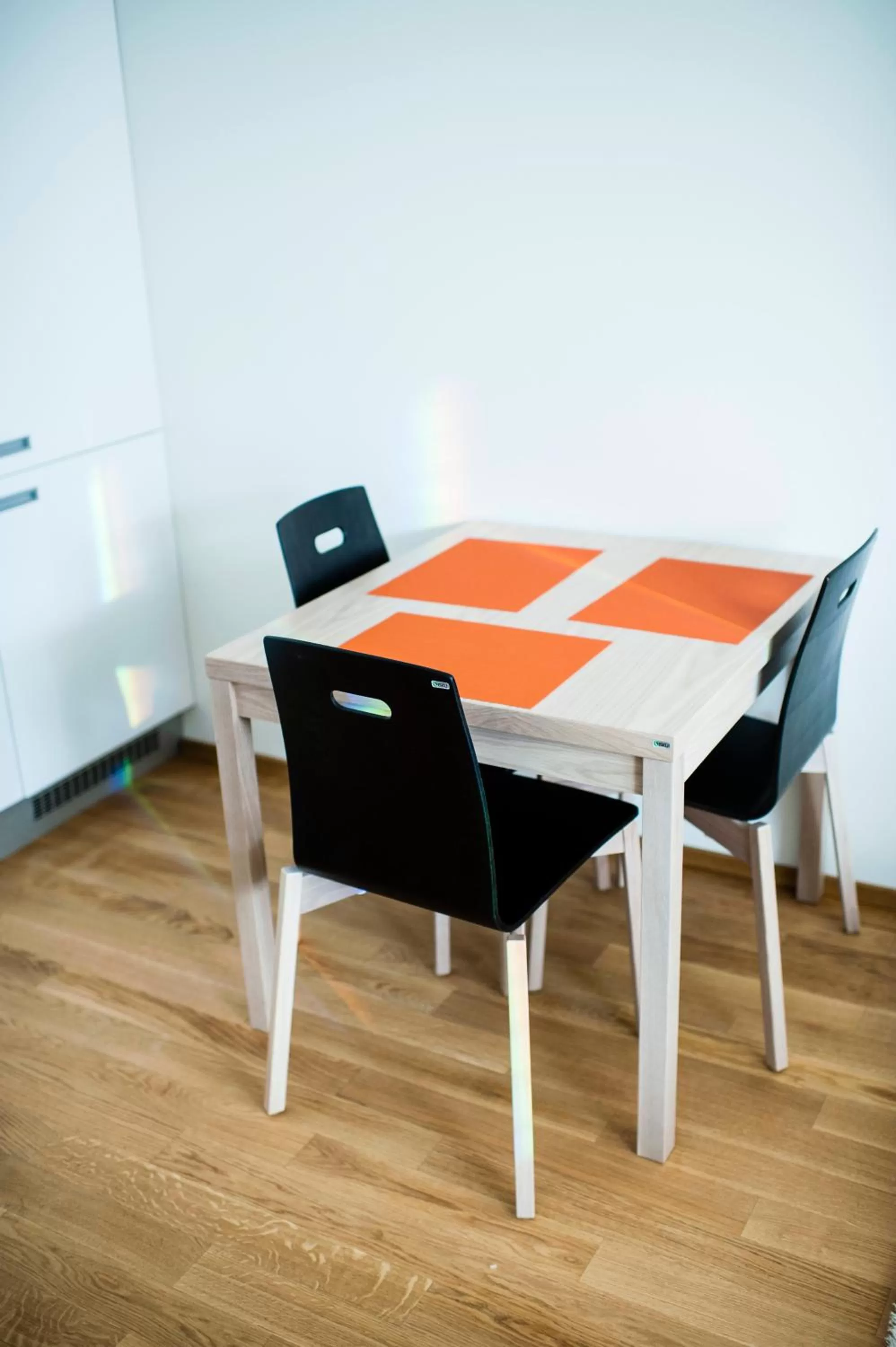 Dining Area in Aalto Inn