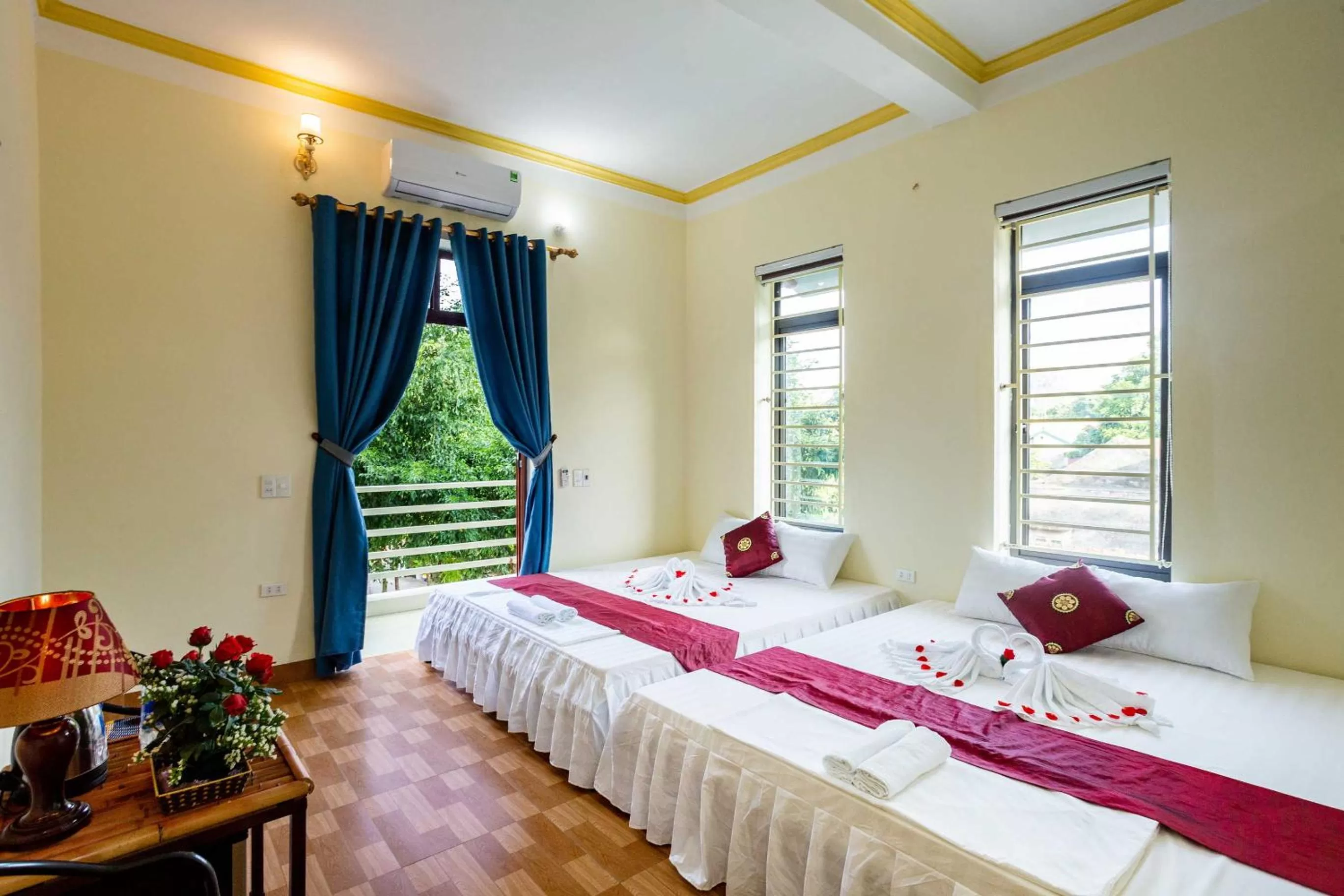 Hang Mua Central Homestay