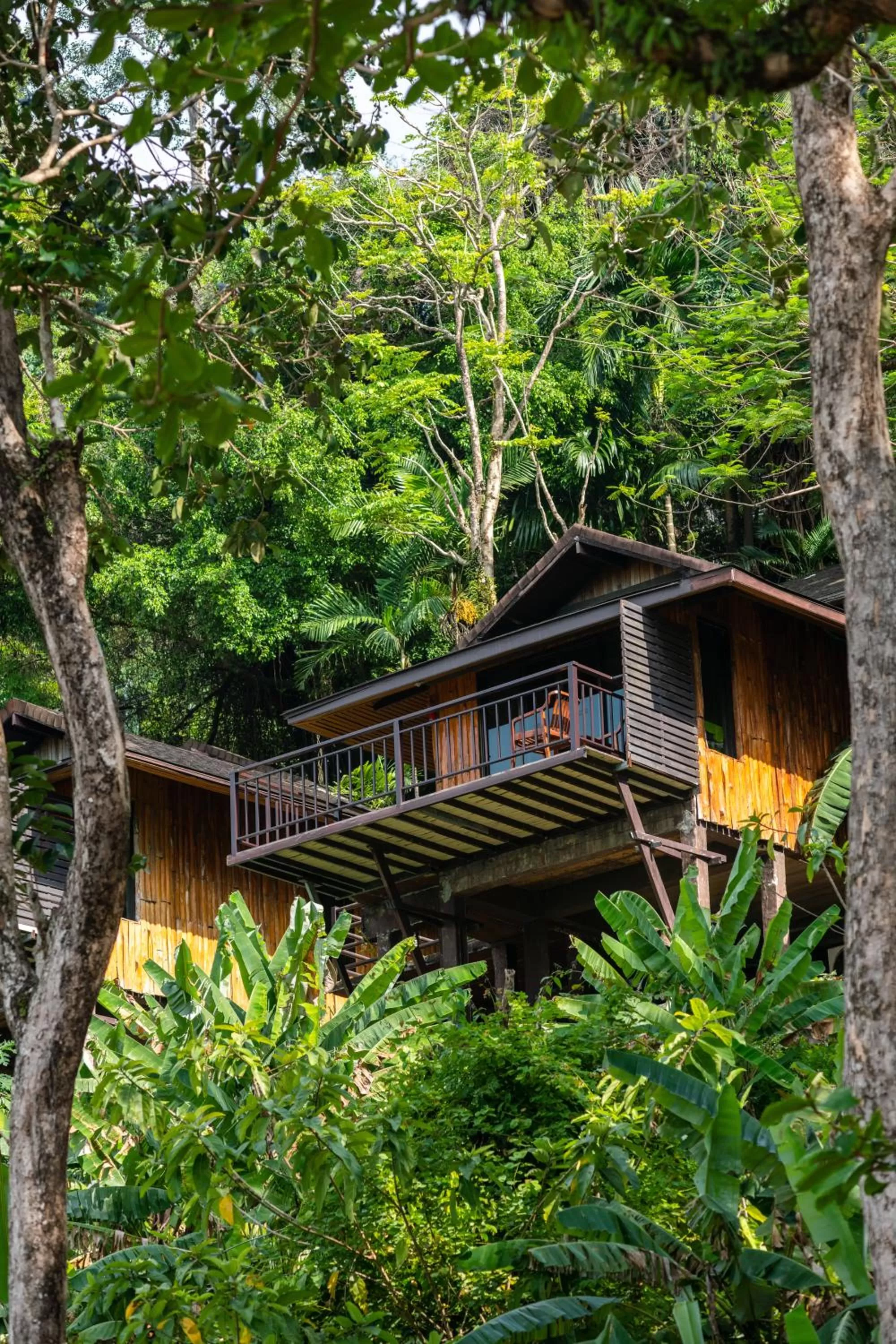 Property building in Baan Krating Khao Lak Resort - SHA plus