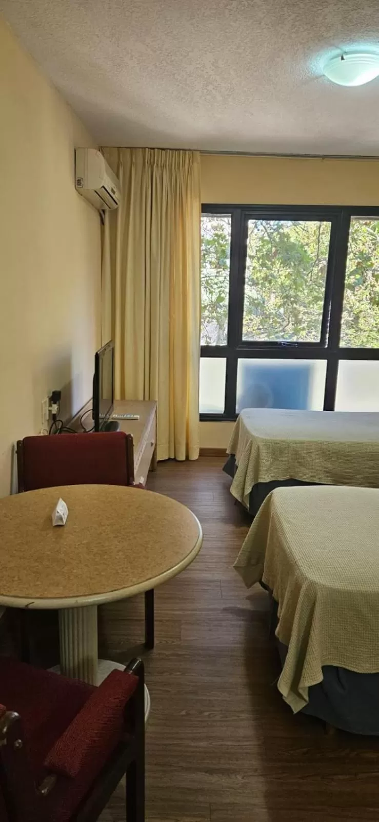 Photo of the whole room in Hotel Klee