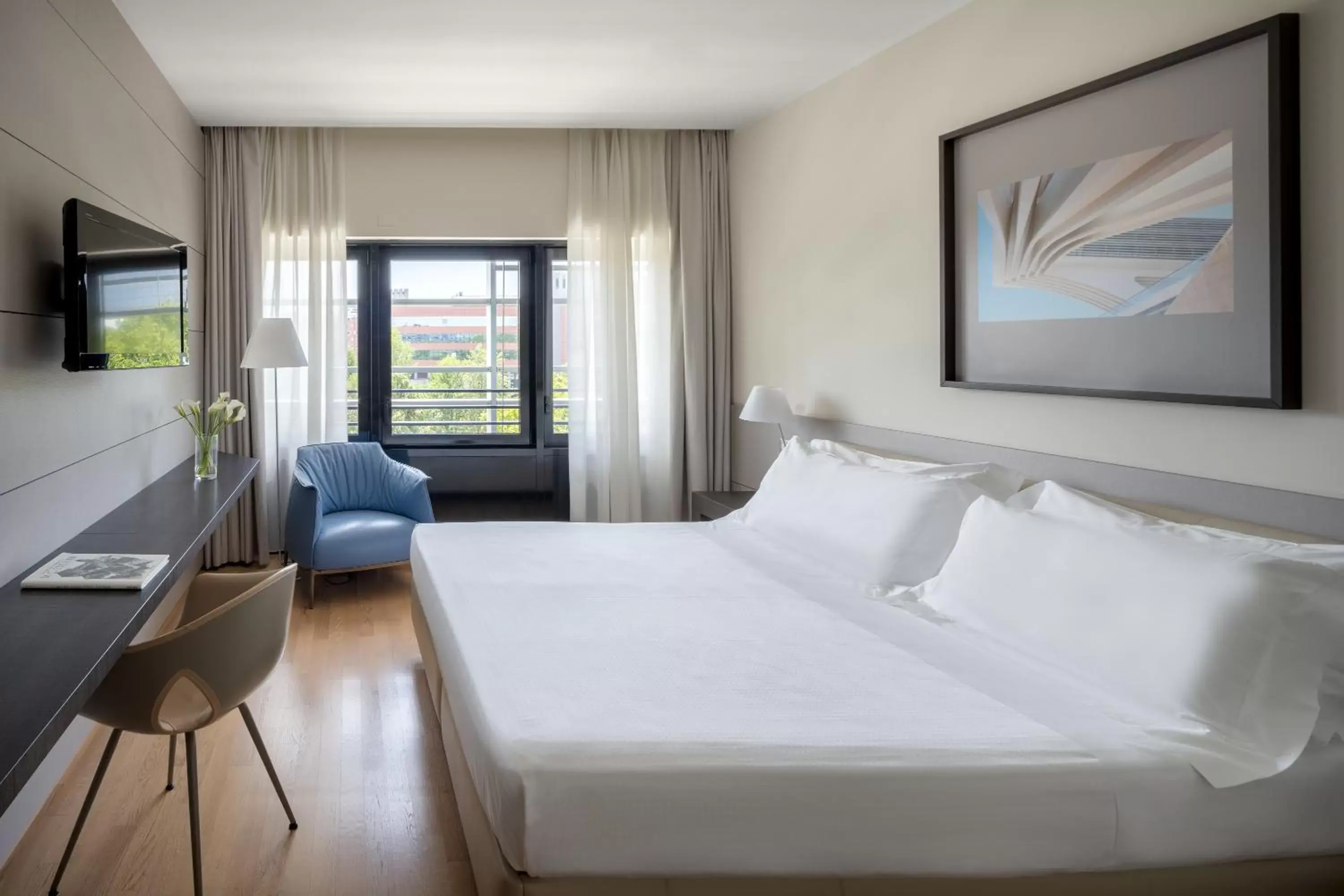 Classic Double Room in Hotel Bologna Fiera Classic Double Room in Hotel Bologna Fiera