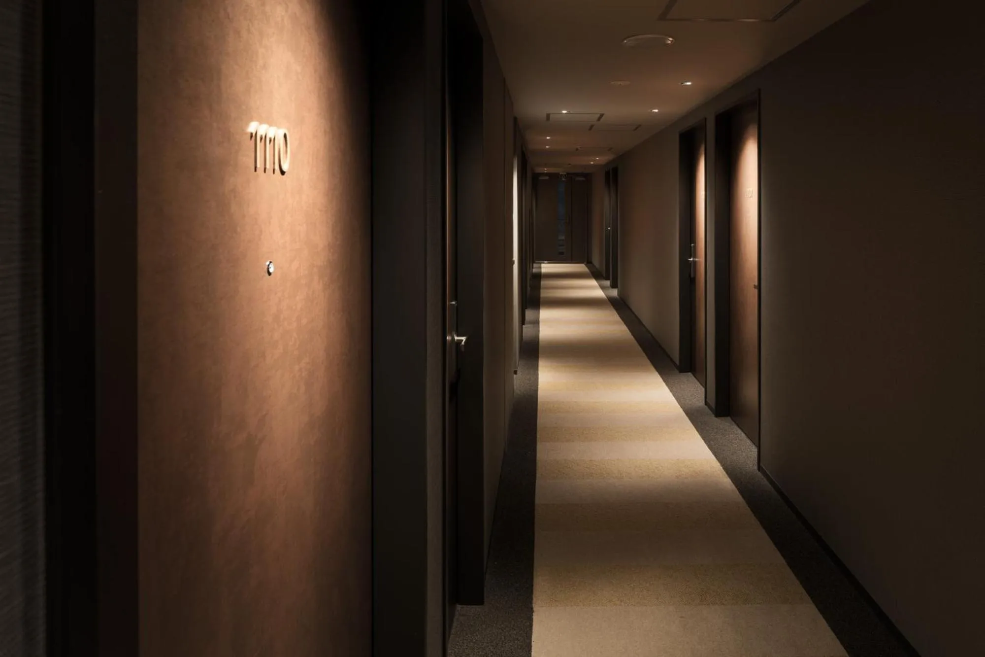 Area and facilities in Nest Hotel Tokyo Hanzomon
