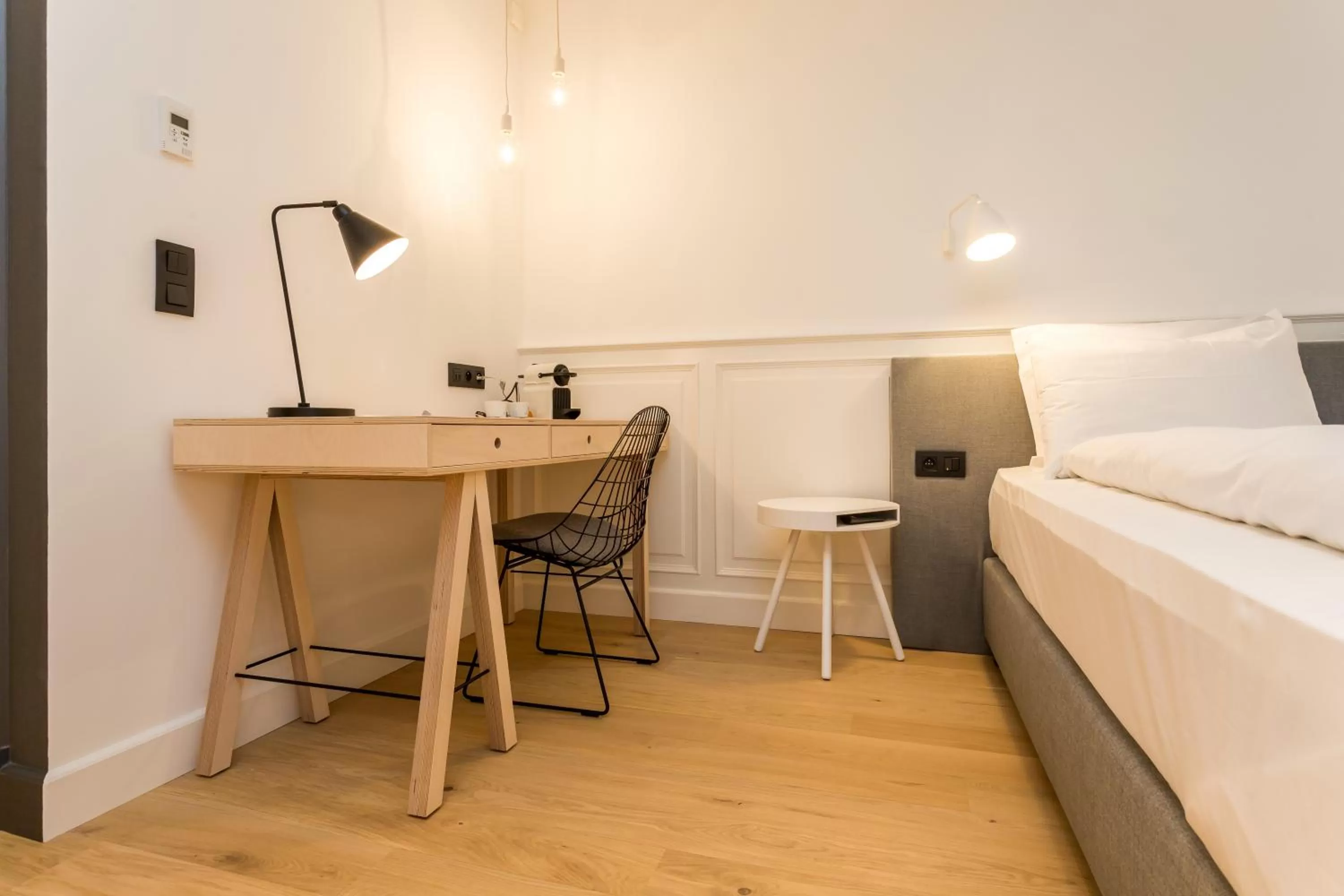 Photo of the whole room in De Sjeiven Dorpel