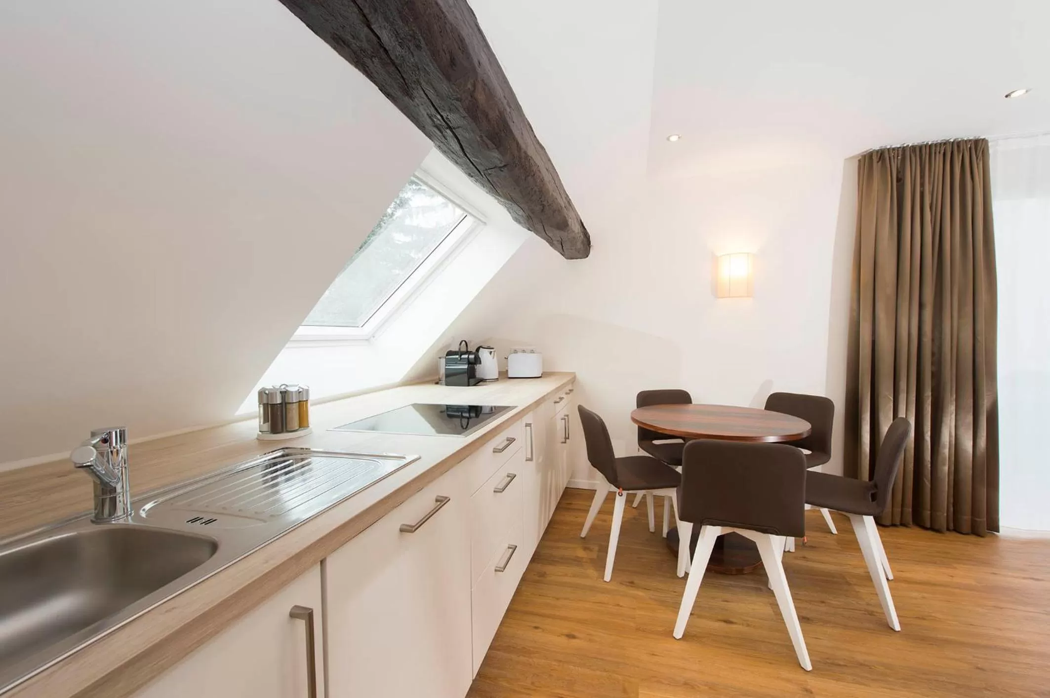 Kitchen/Kitchenette in Hotel Storck