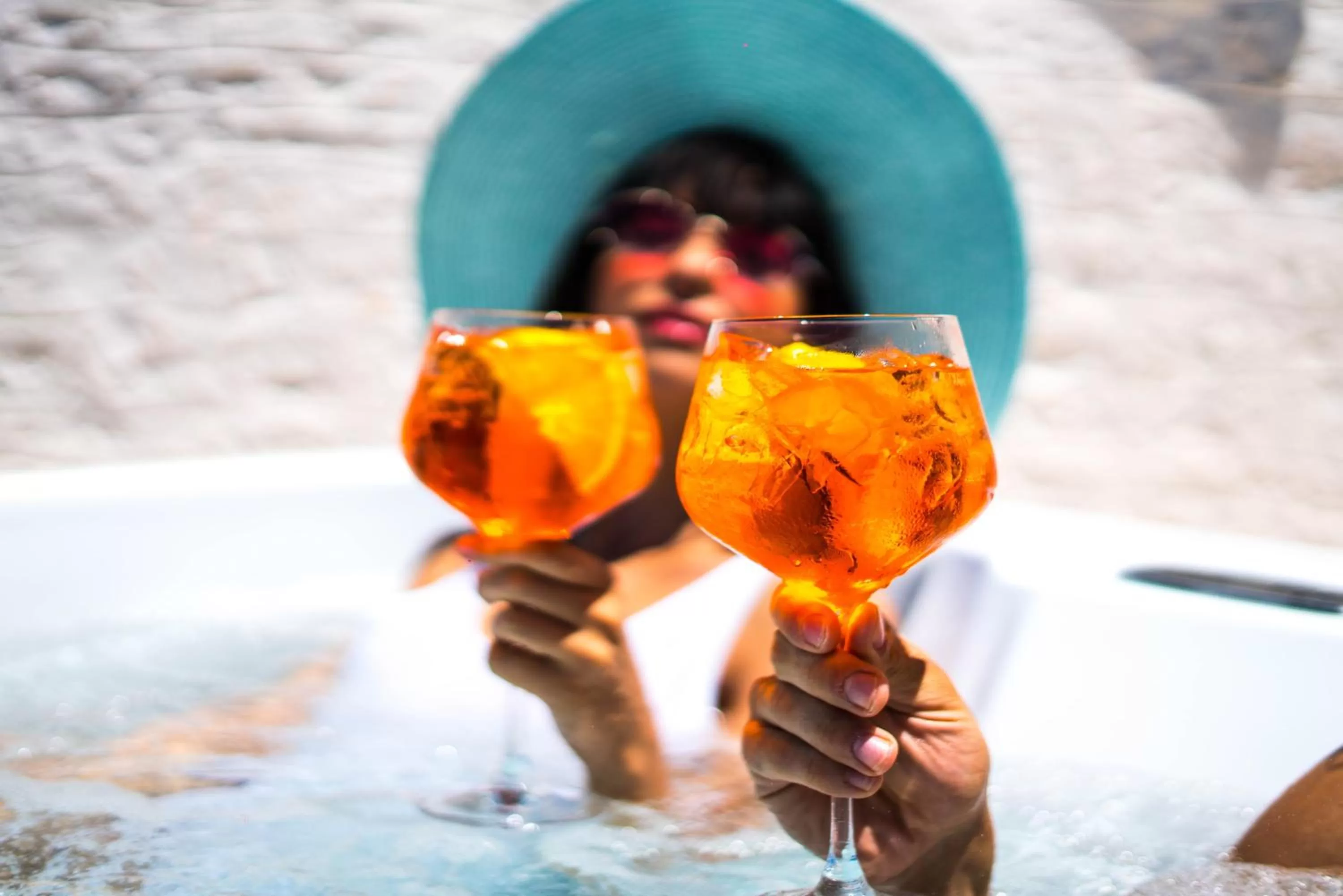 People in Borgo Cozzana