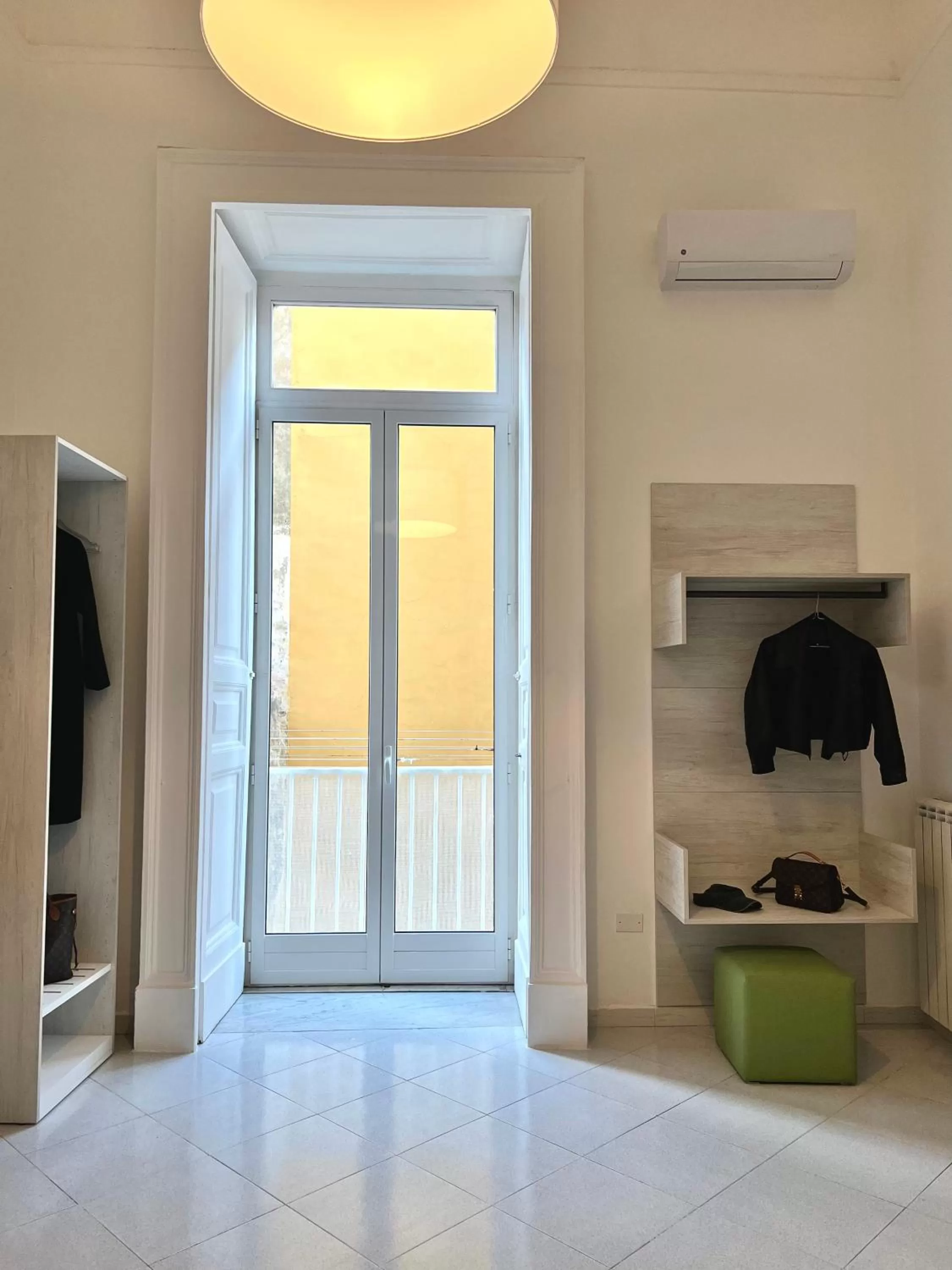 TV and multimedia in B&B Casa Caracciolo