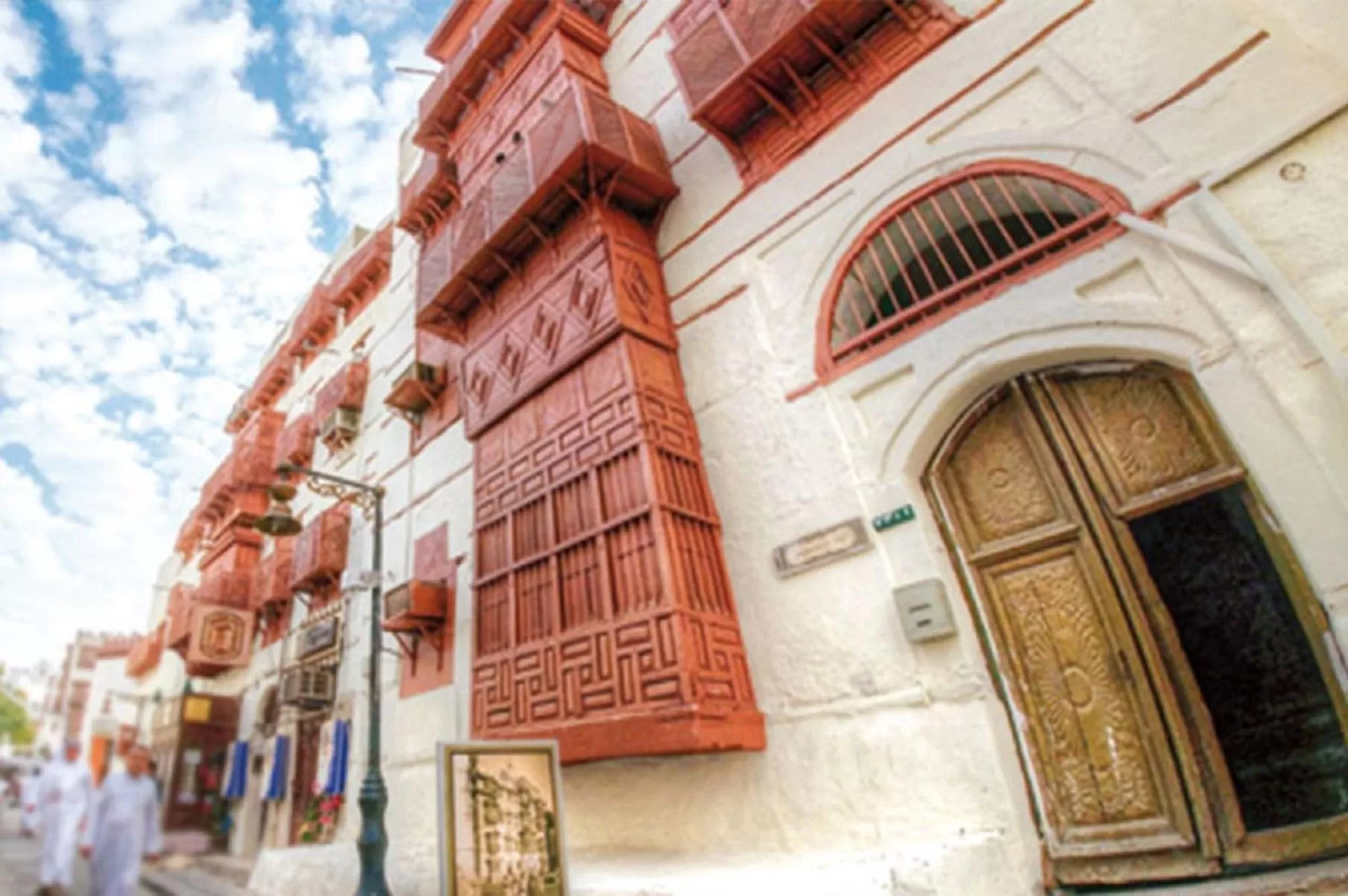 Nearby landmark in Crowne Plaza Jeddah by IHG