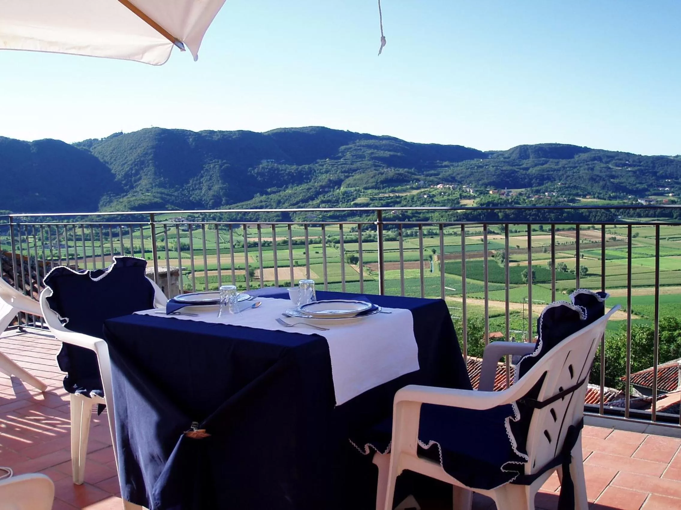 View (from property/room) in La Quiete Bed & Breakfast