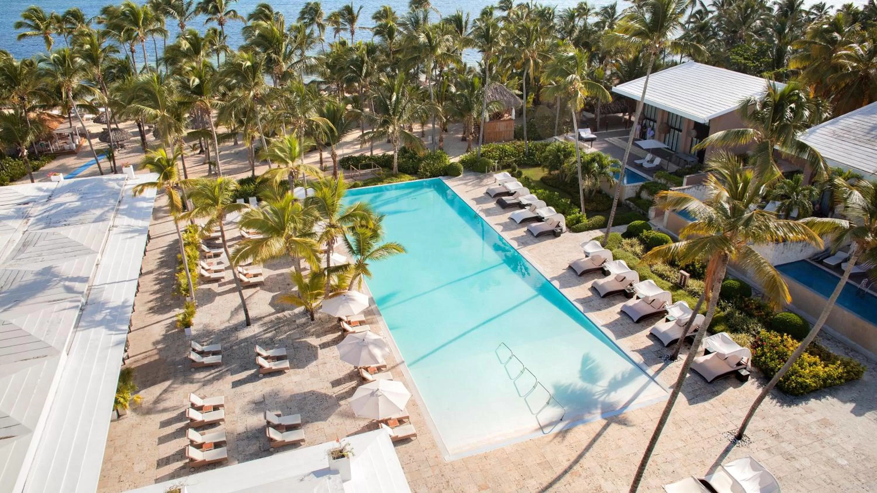 Bird's eye view in Catalonia Royal Bavaro - All Inclusive - Adults Only