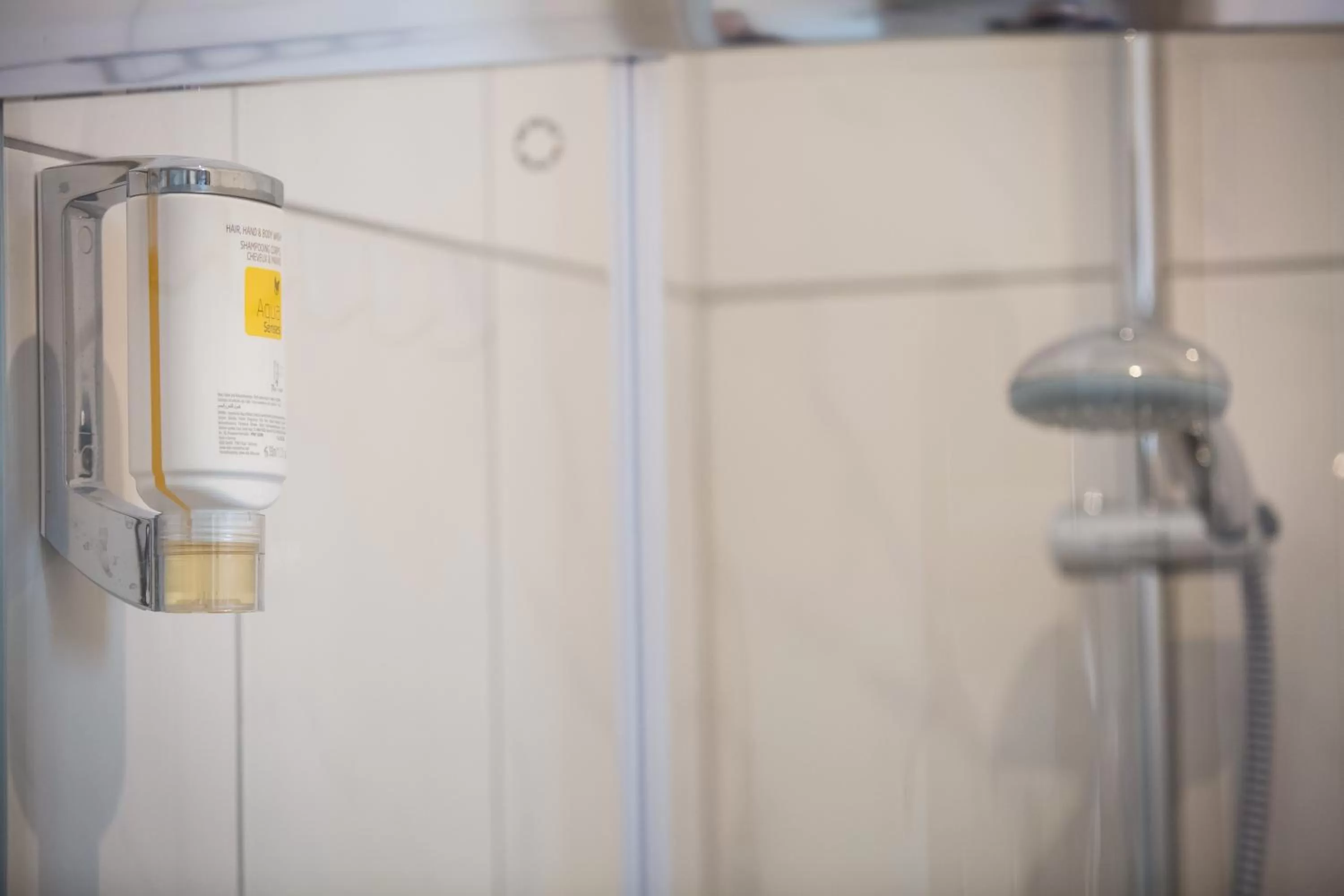 Bathroom in MOTEL Schlegel