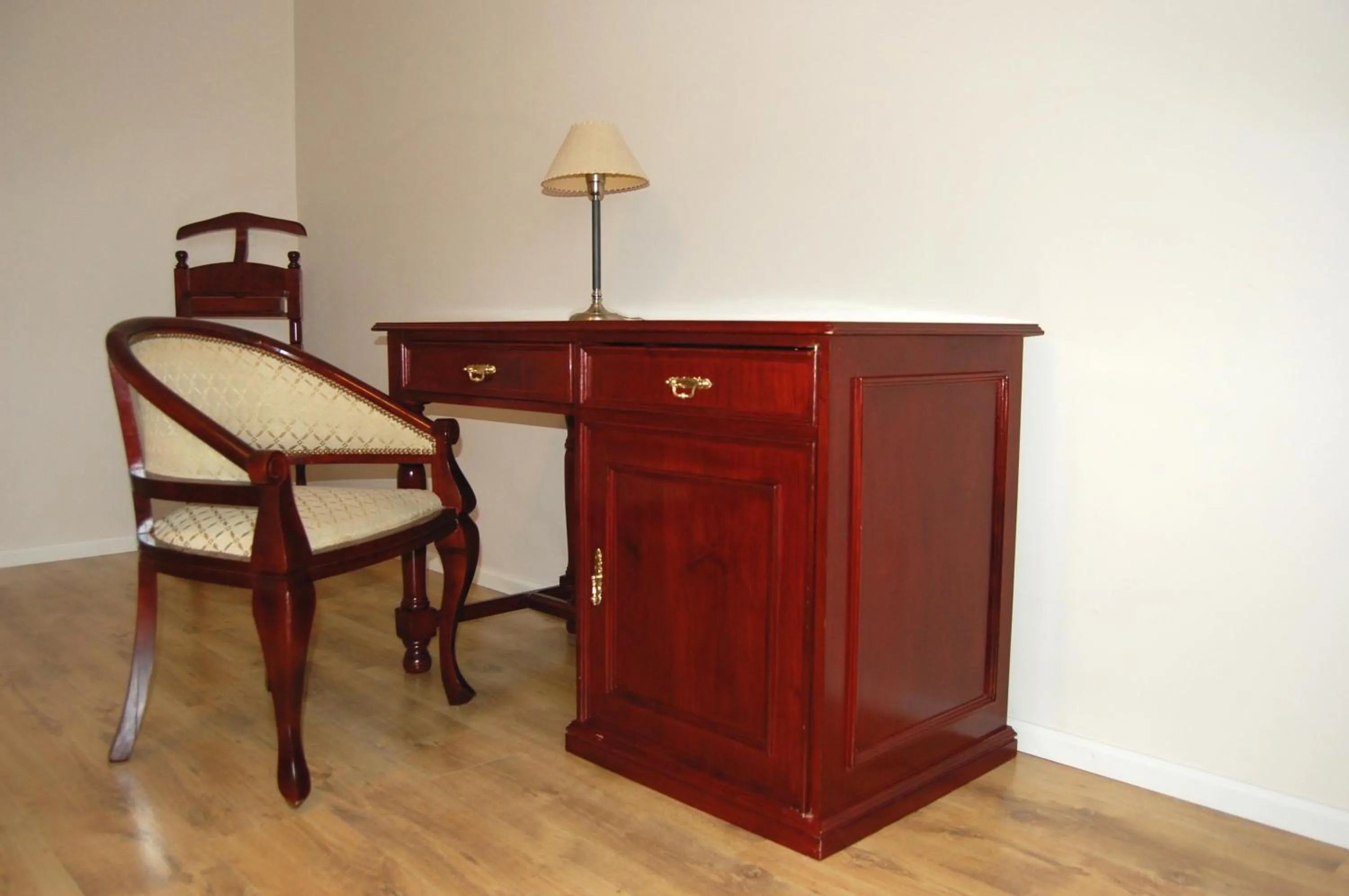 Bedroom in Hotel Gran Madryn