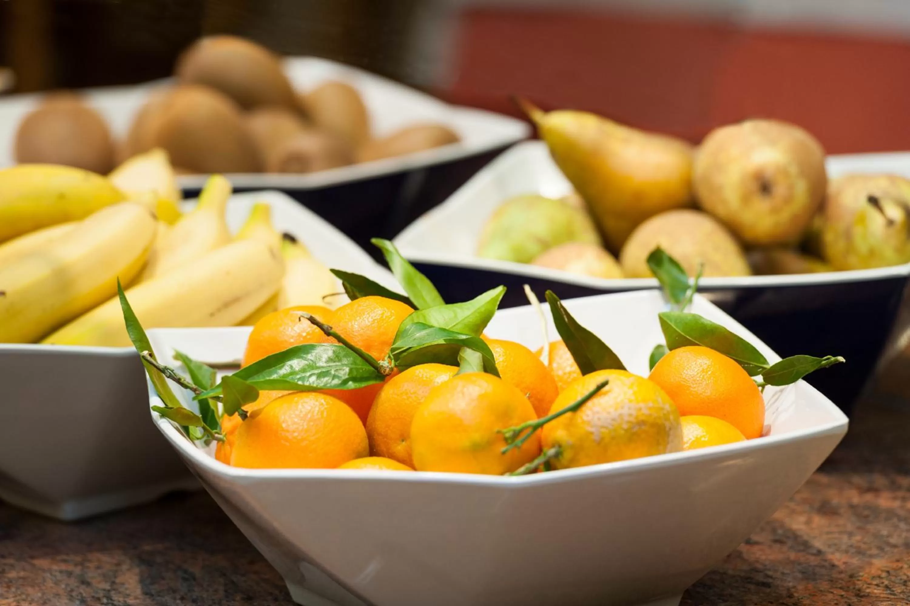 Food in SOMMOS Hotel Benasque Spa