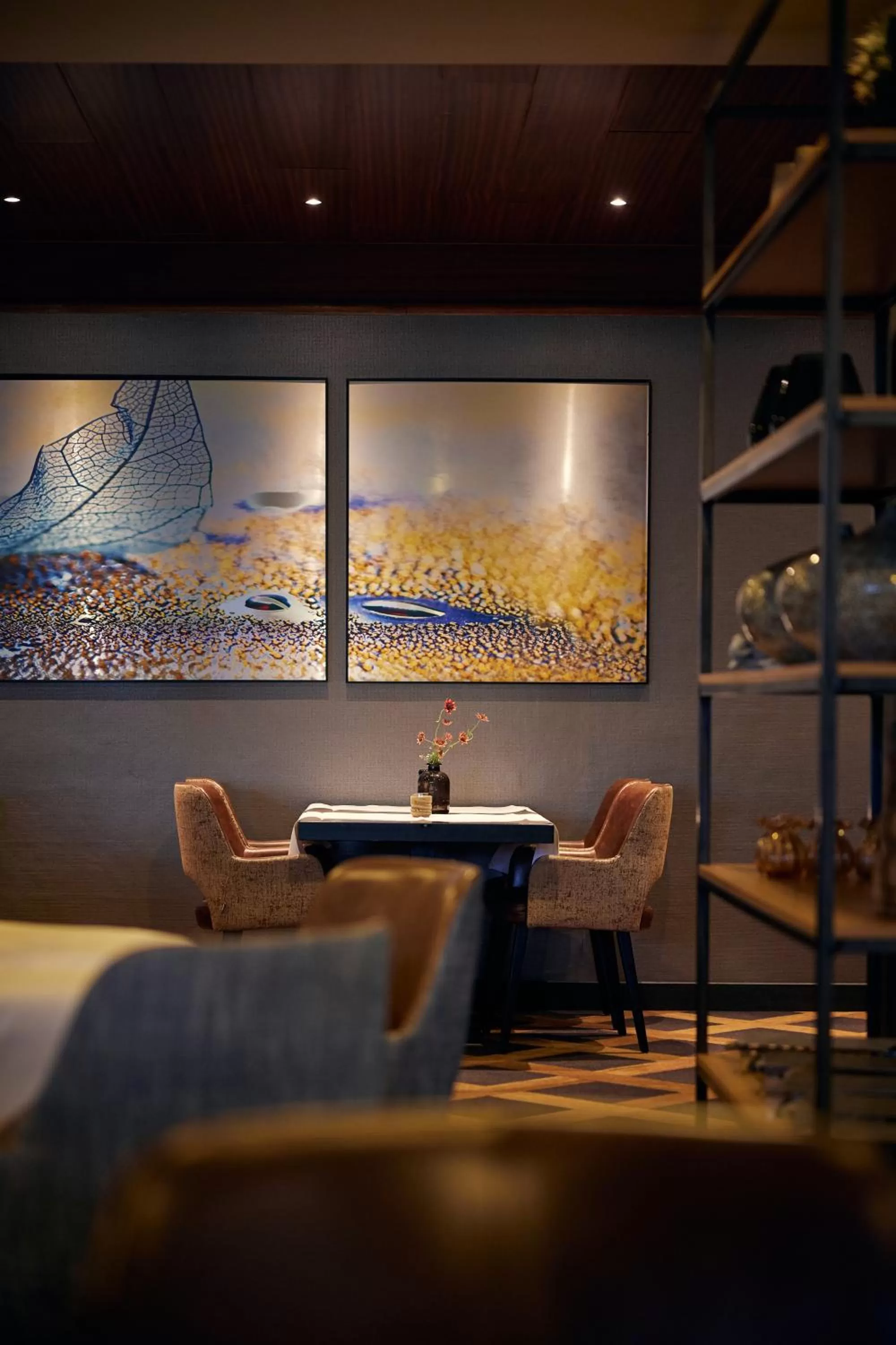 Restaurant/places to eat in Van der Valk Cuijk - Nijmegen