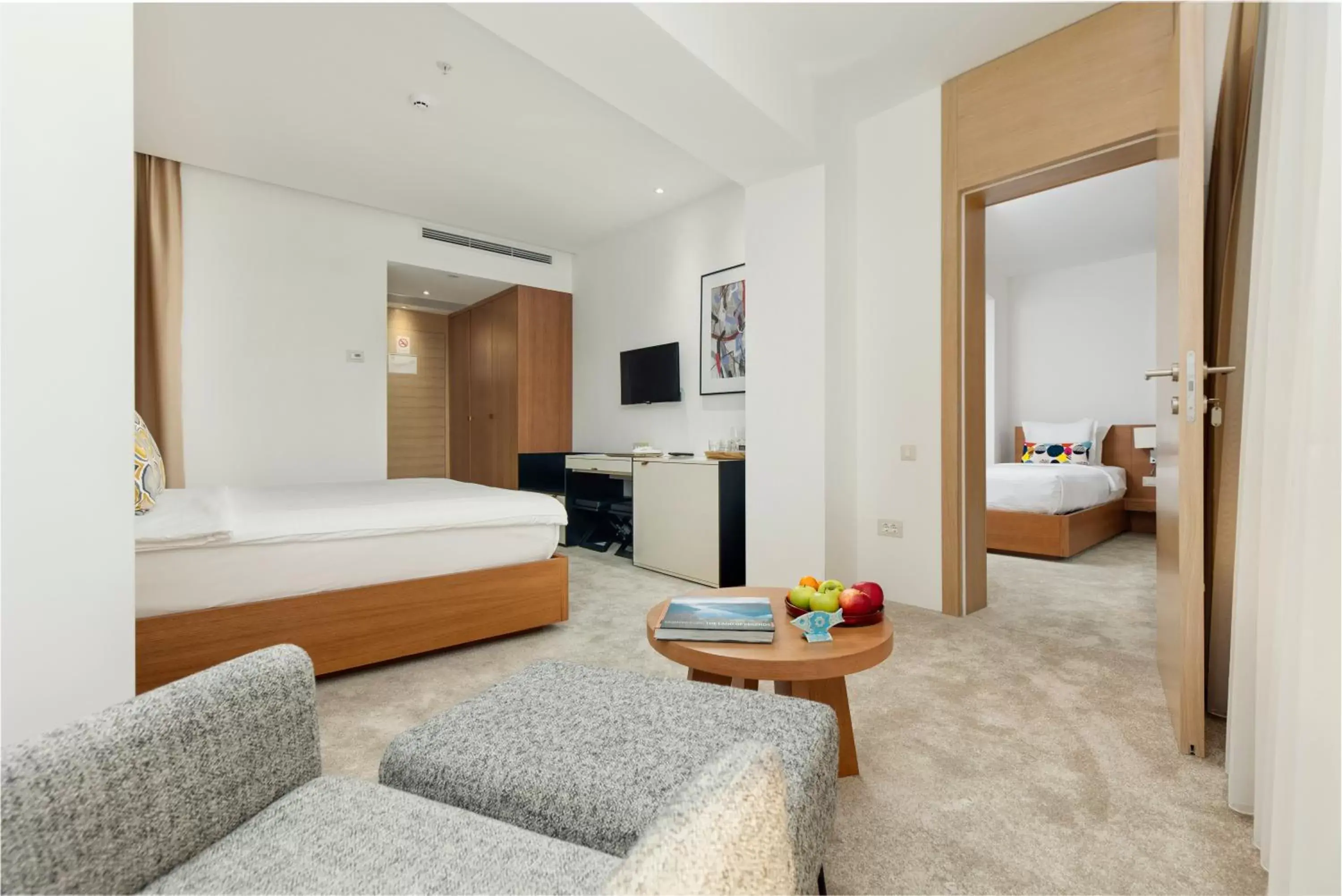 Family Suite in Hotel Harmonia by Dukley Family Suite in Hotel Harmonia by Dukley