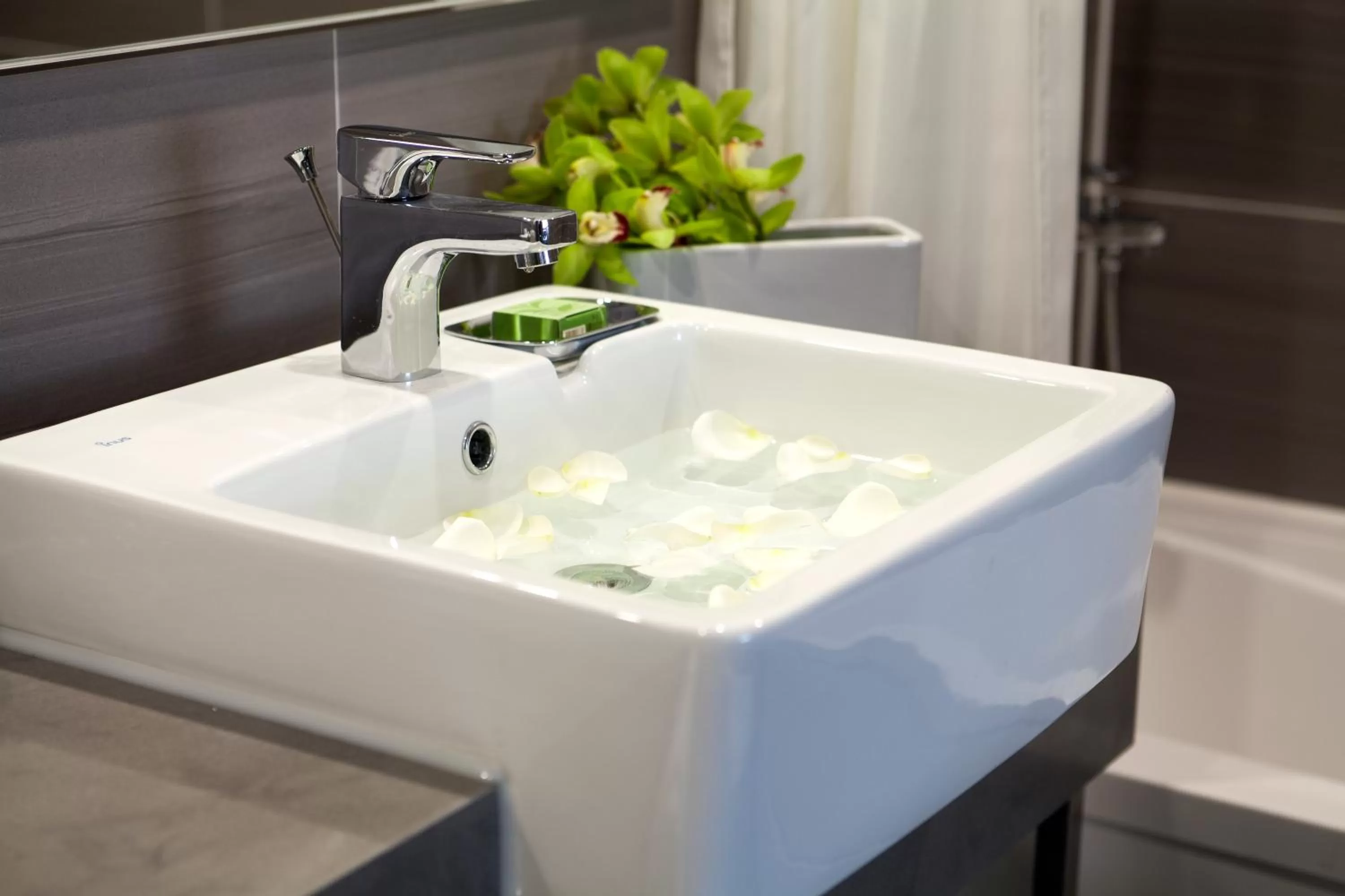 Decorative detail in G2 Hotel Myeongdong