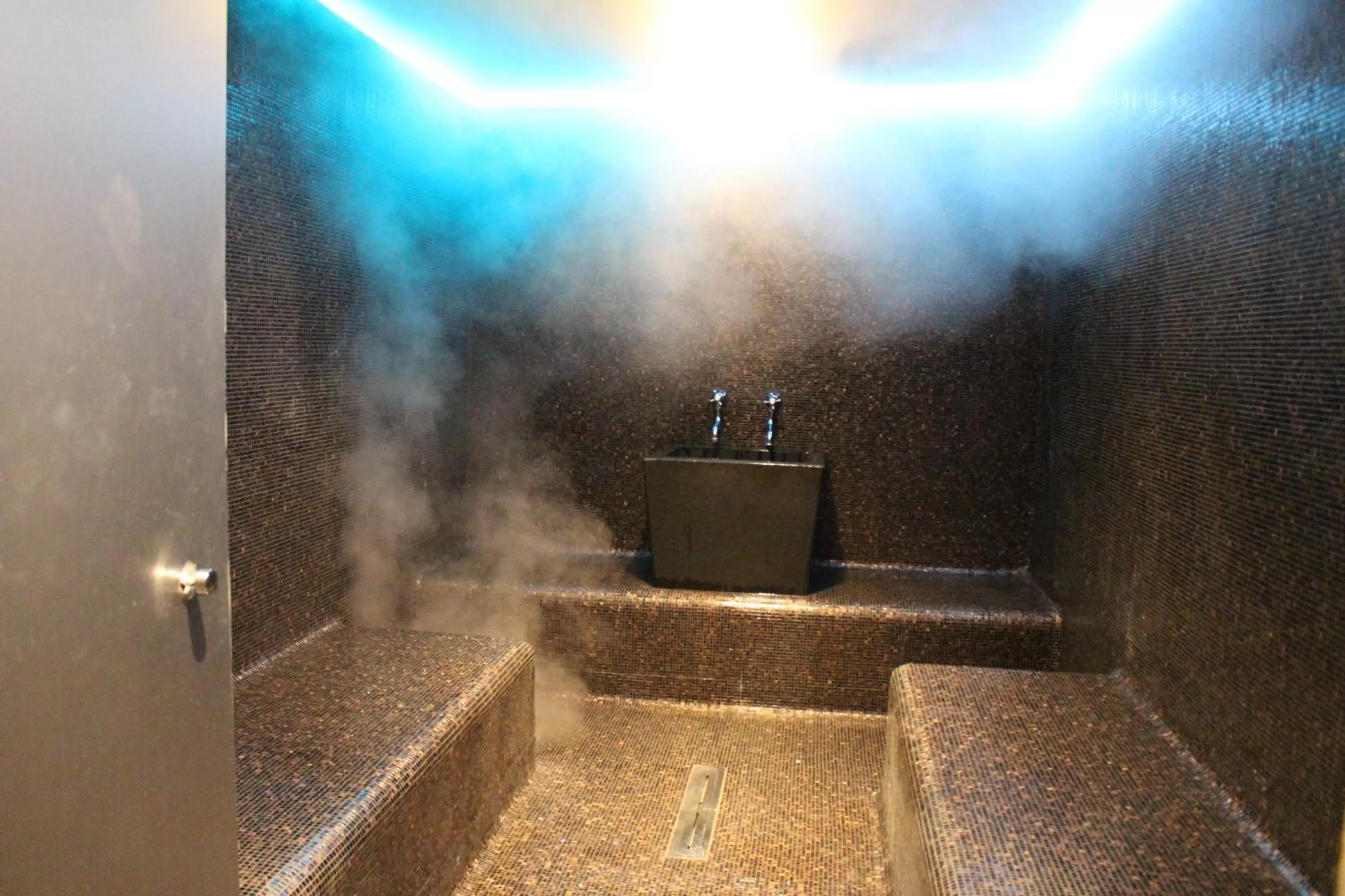 Steam room, Spa/Wellness in Privilege Hotel & Spa