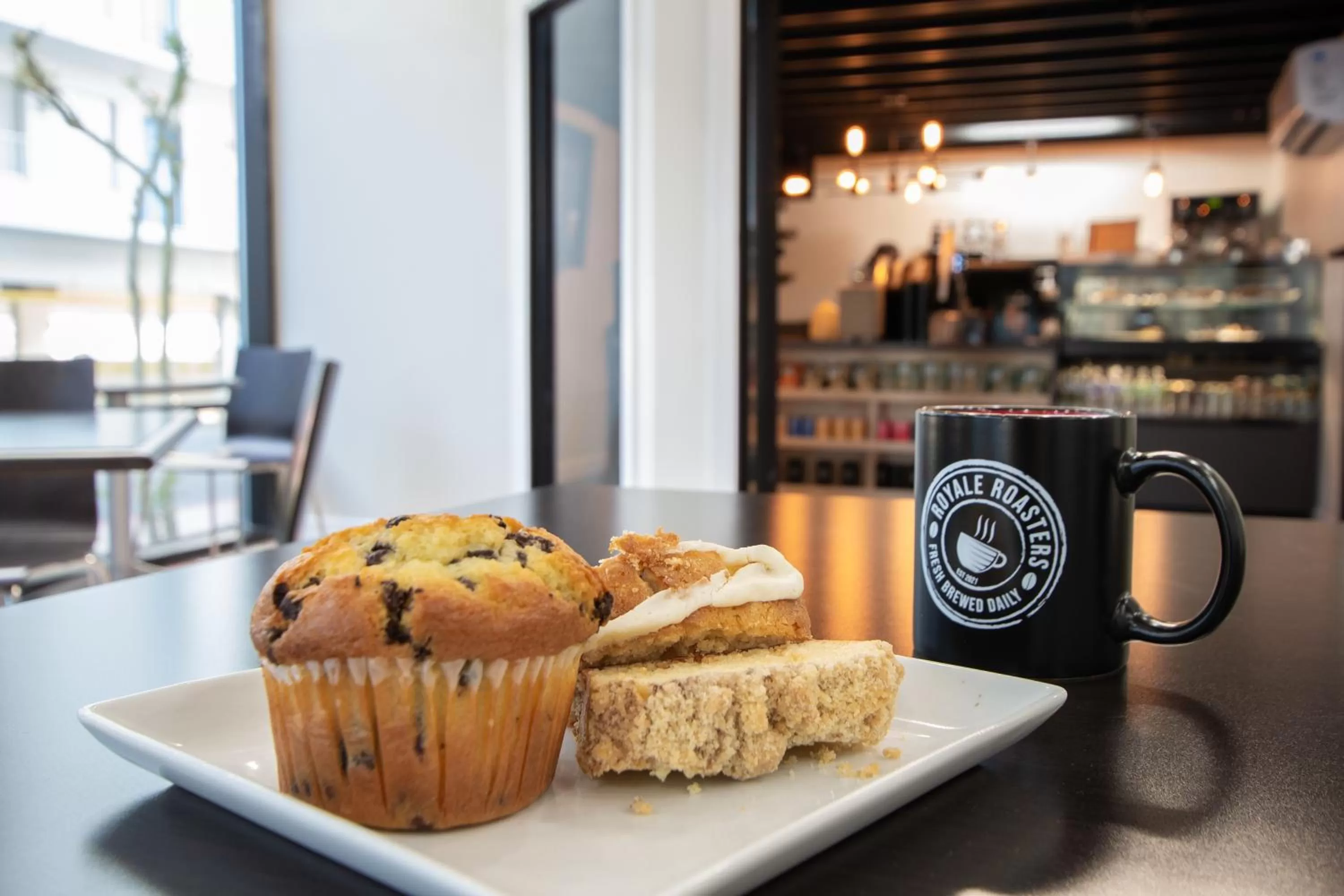 On-site shops in Princess Royale Oceanfront Resort