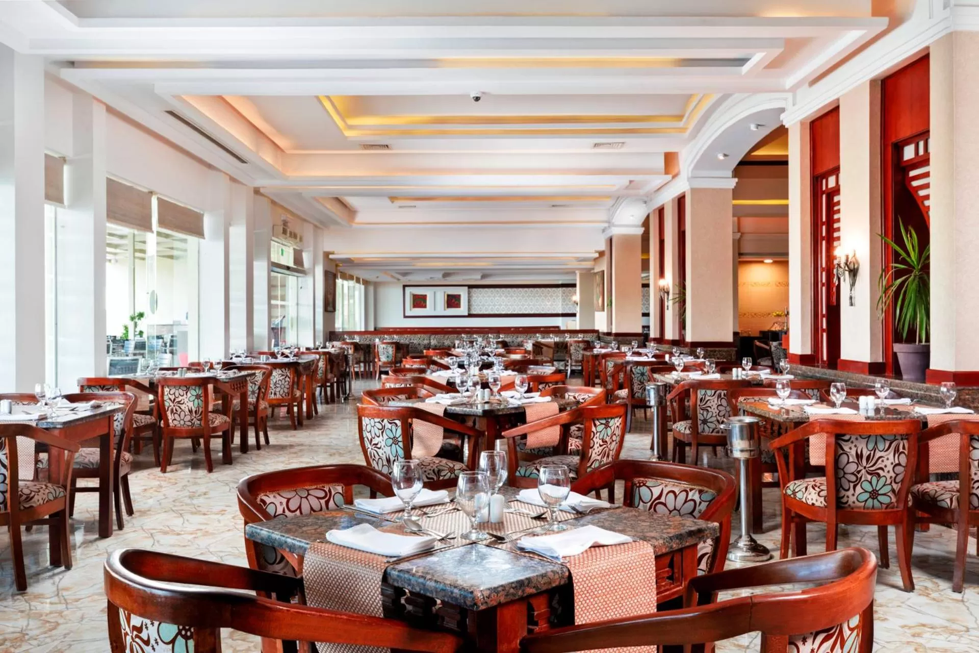 Restaurant/places to eat in Pickalbatros Dana Beach Resort - Aqua Park