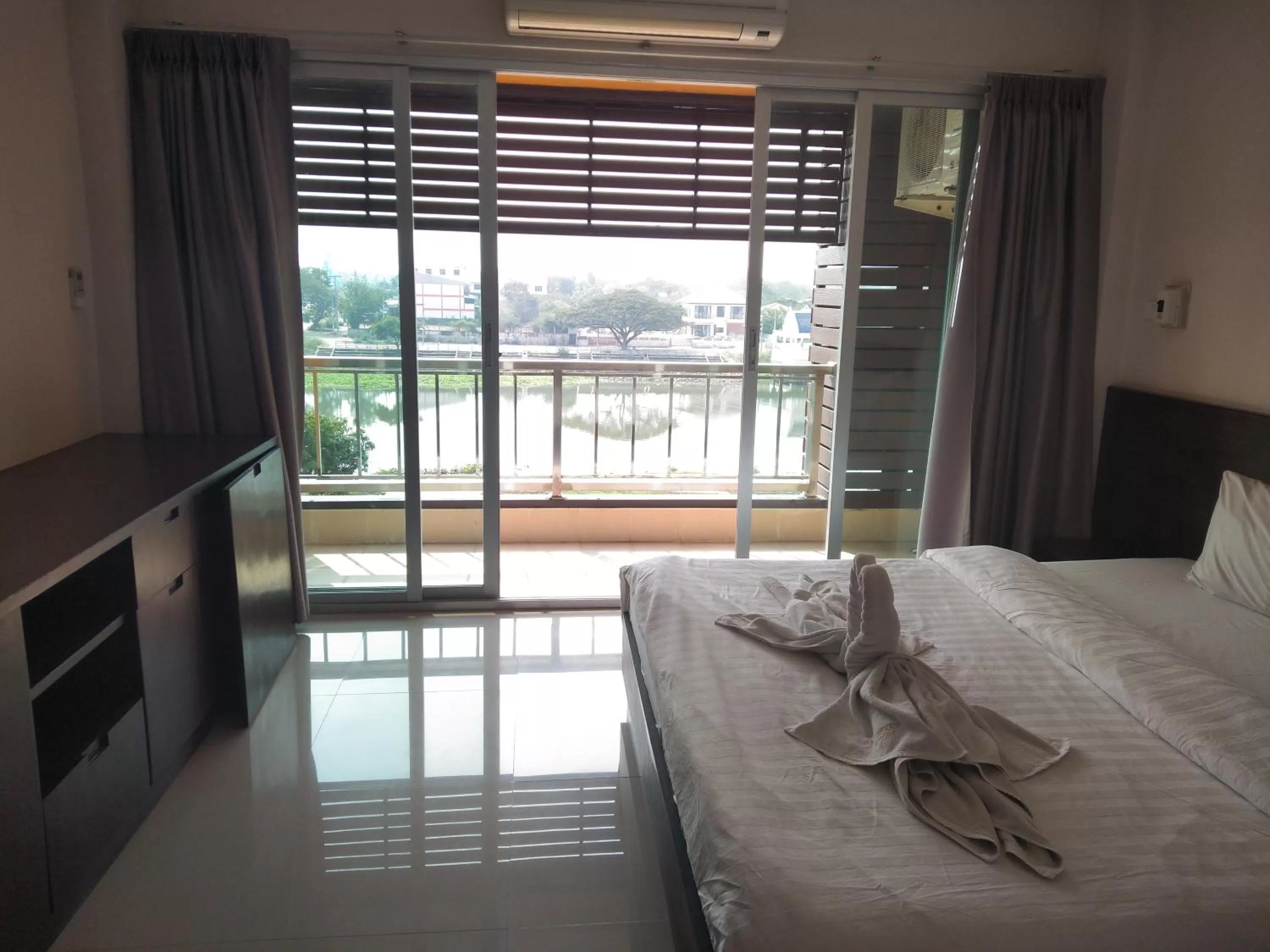 Seating Area in Amatara Hotel