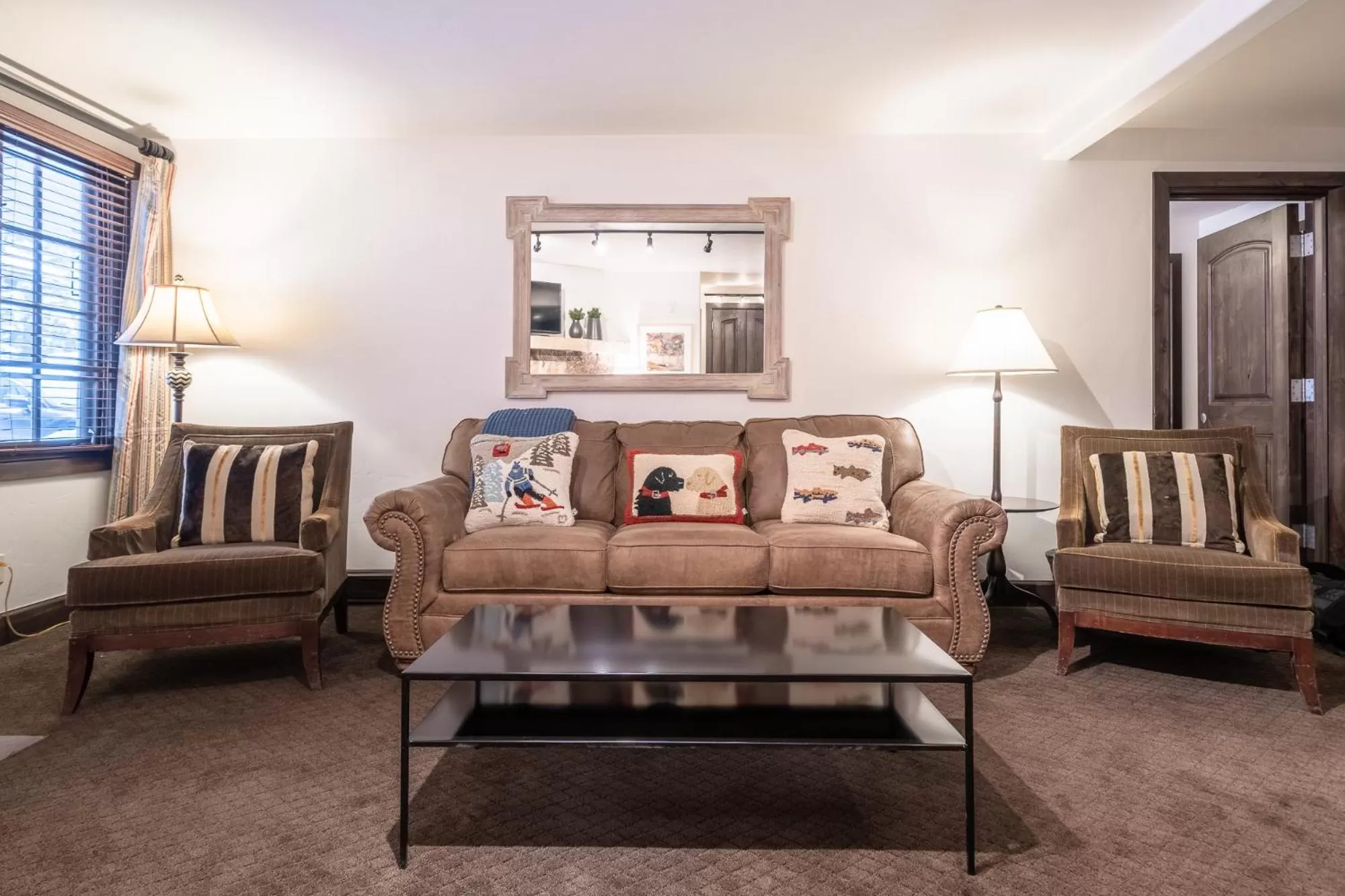 One-Bedroom Apartment in Lodge at Vail Condominiums