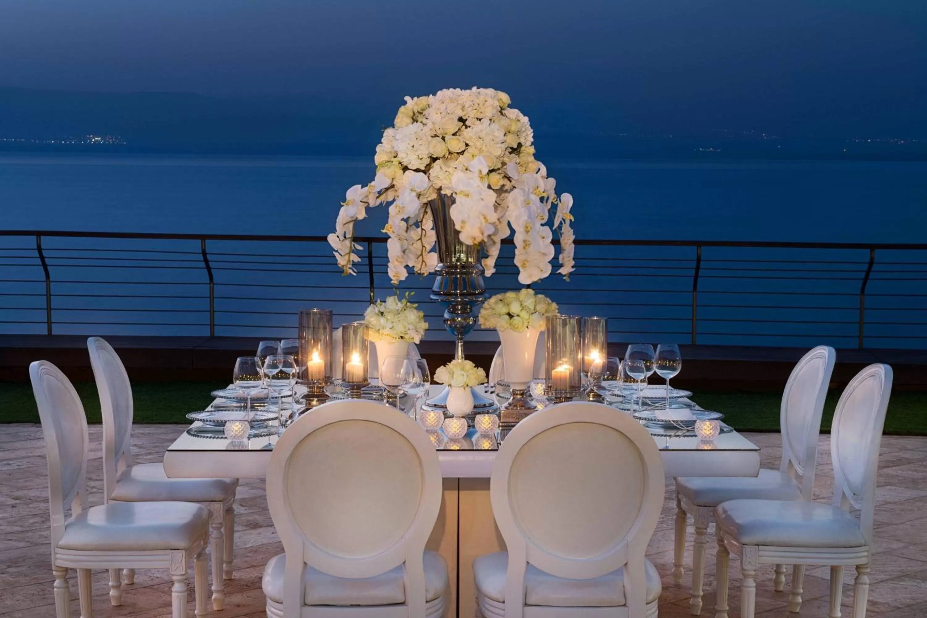 Banquet/Function facilities in Dead Sea Marriott Resort & Spa