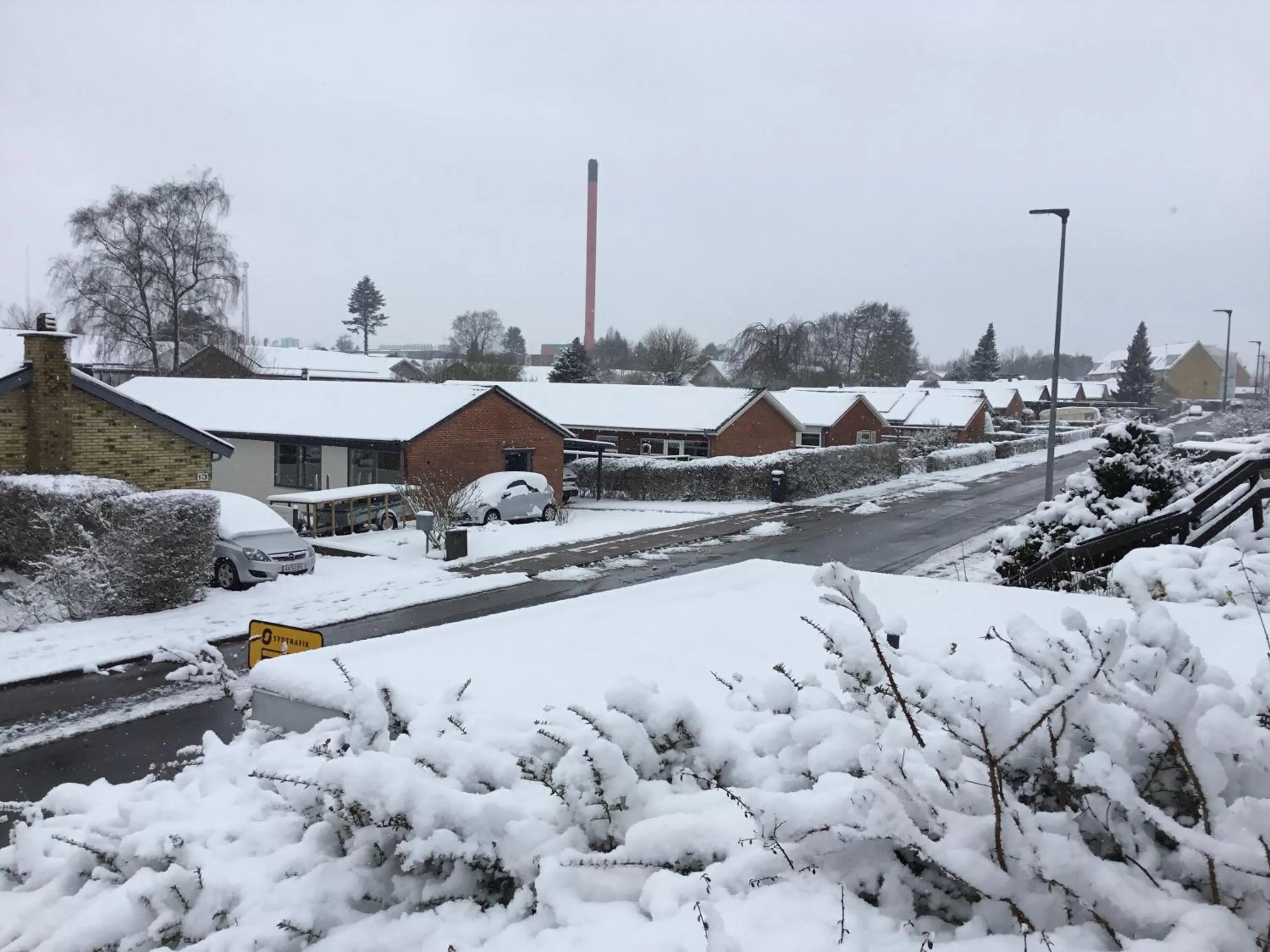 Winter in Mit Bed & Breakfast