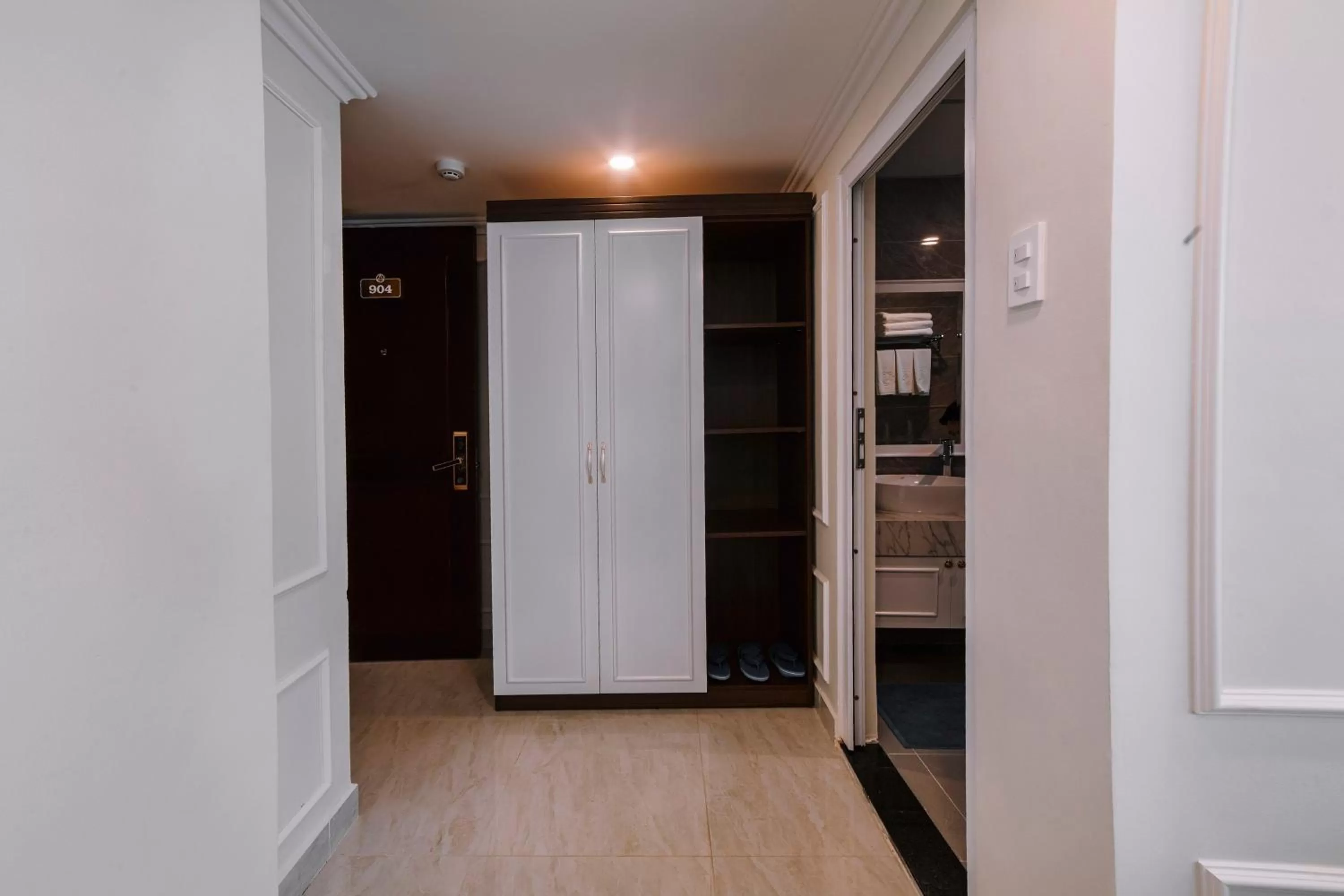 Saigon Hanoi Central Hotel