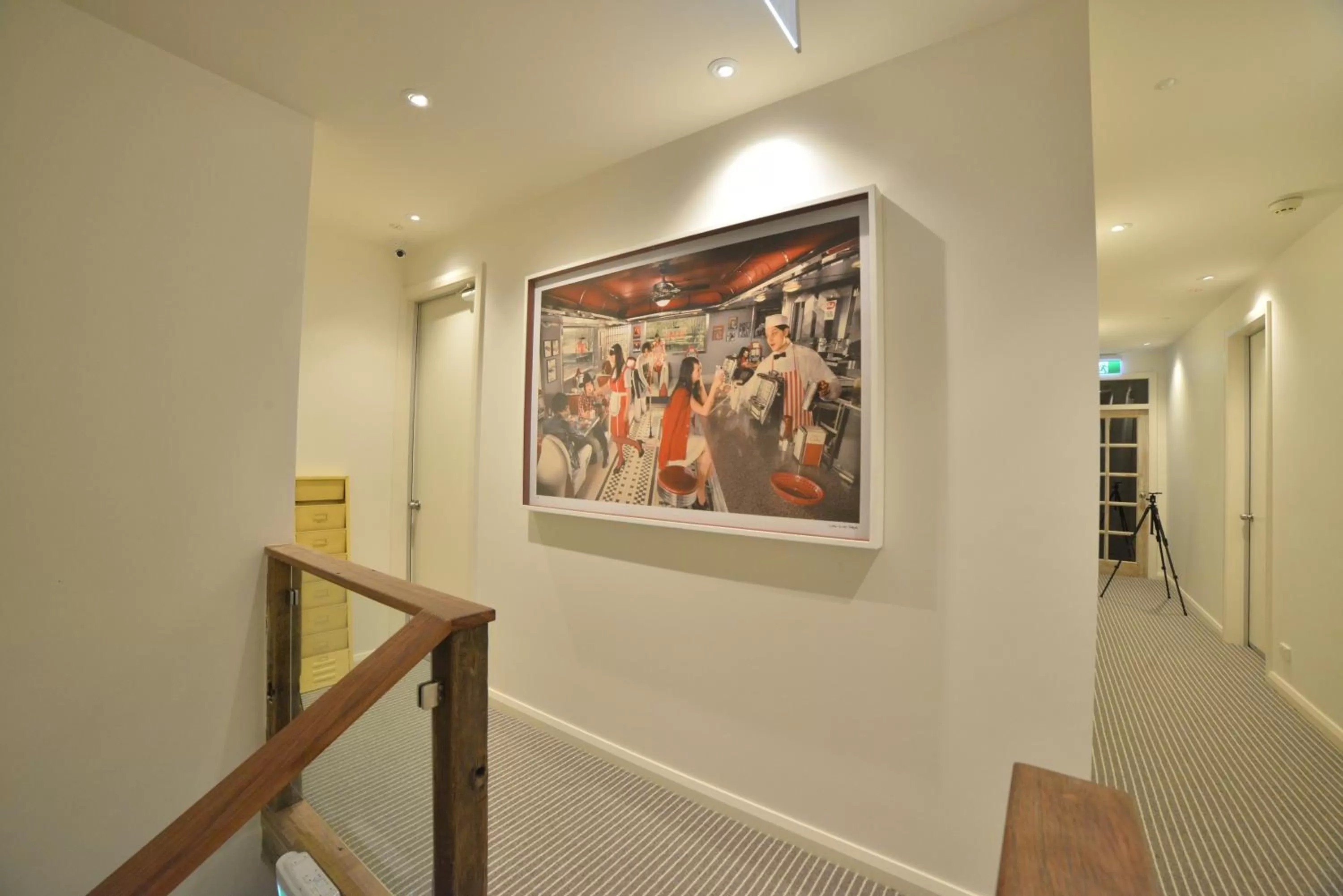 Decorative detail in Boogie Woogie Beach House