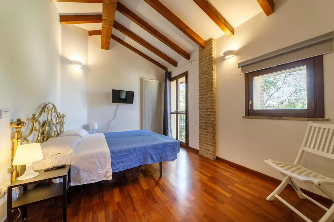 Bed in La Corte del Mulino