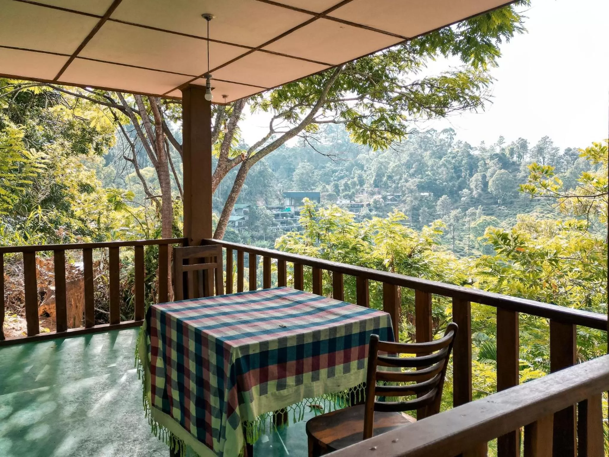Balcony/Terrace in Felicity Inn