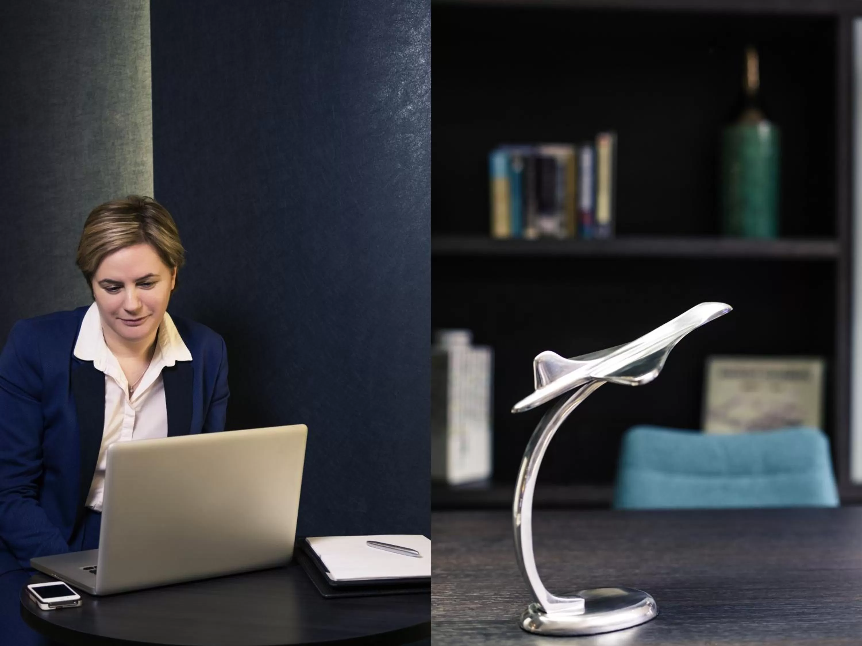 Staff in Mercure London Heathrow Airport