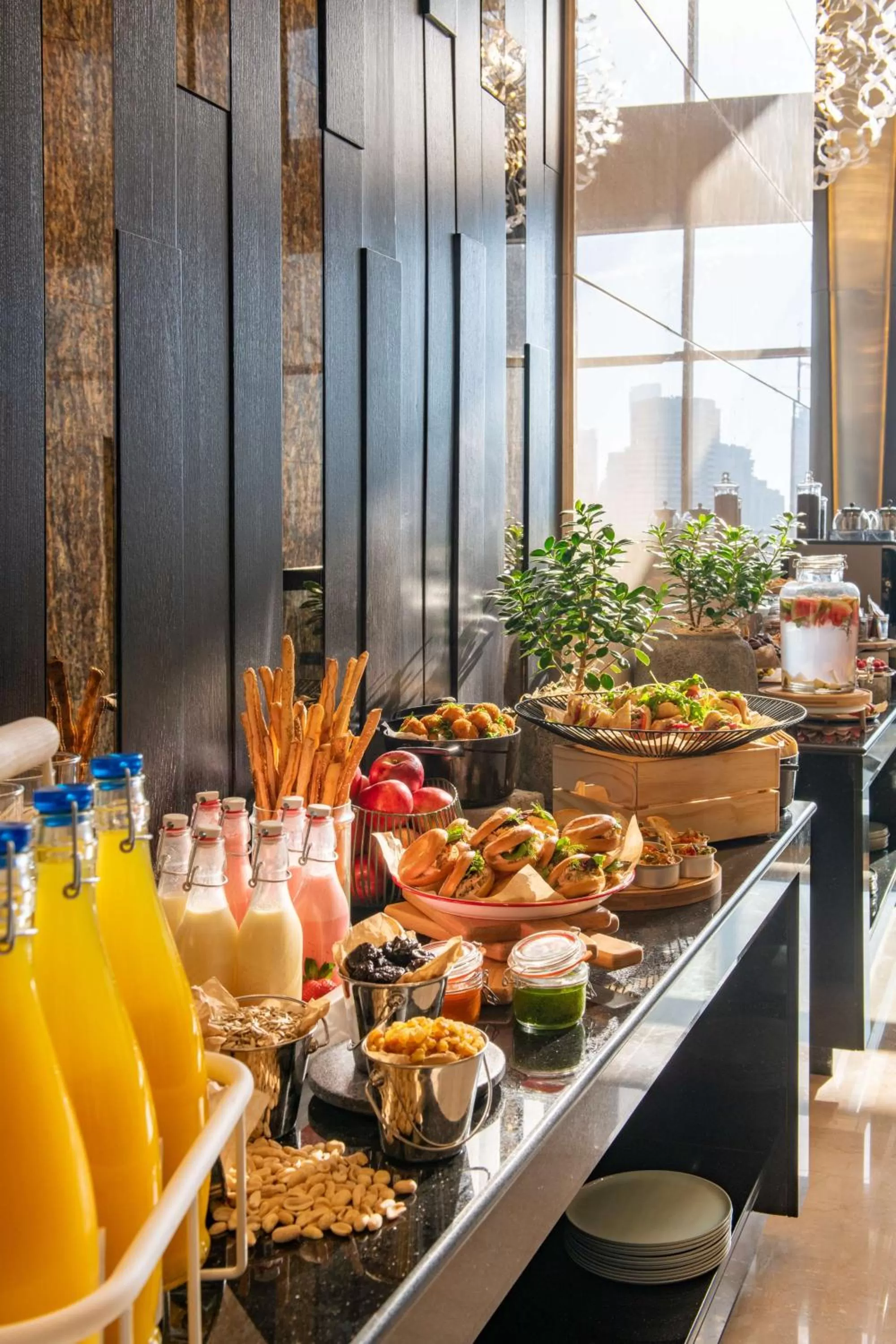 Banquet/Function facilities in Radisson Blu Hotel, Dubai Canal View