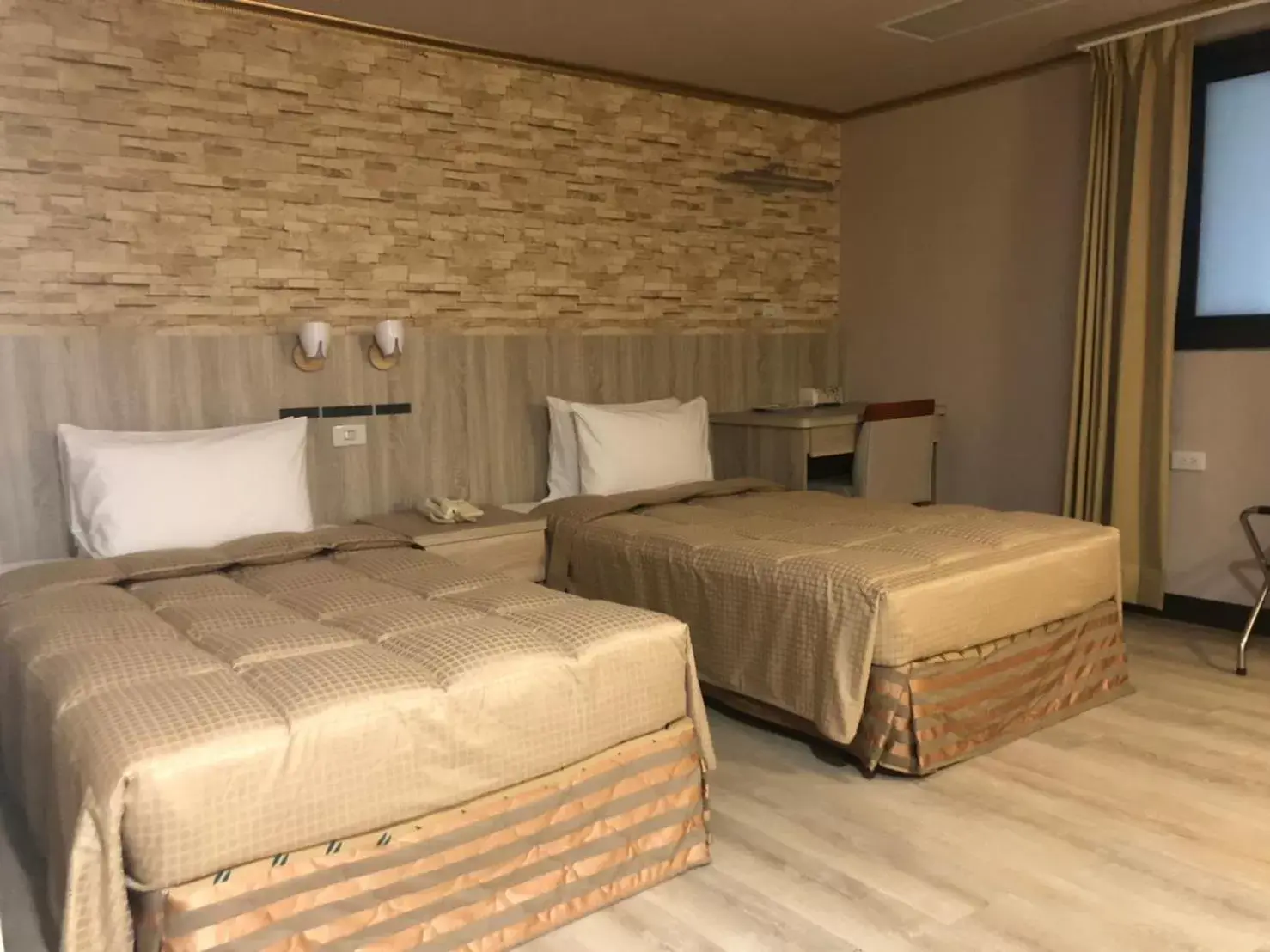 Standard Twin Room in Unite Hotel Standard Twin Room in Unite Hotel