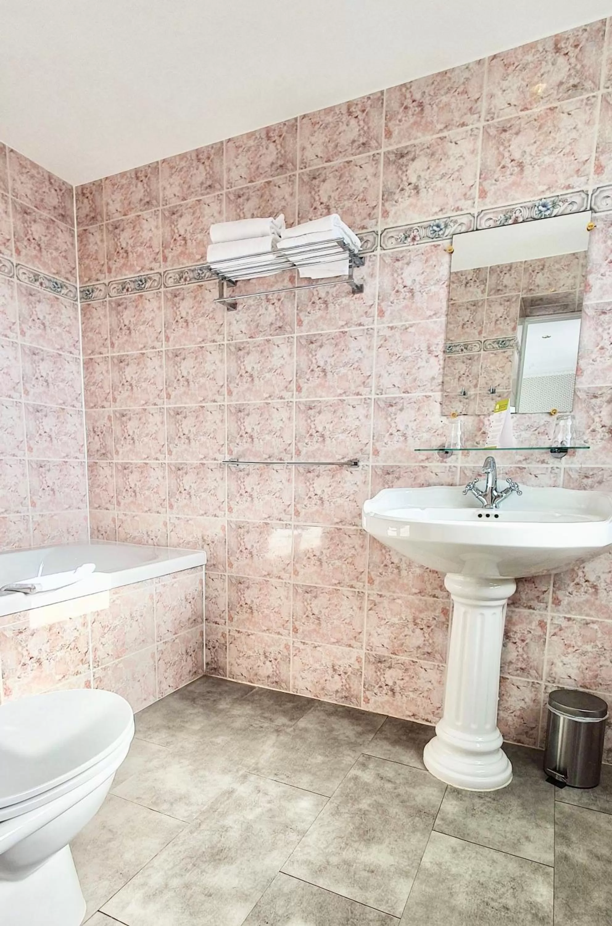 Bathroom in Les Cabines