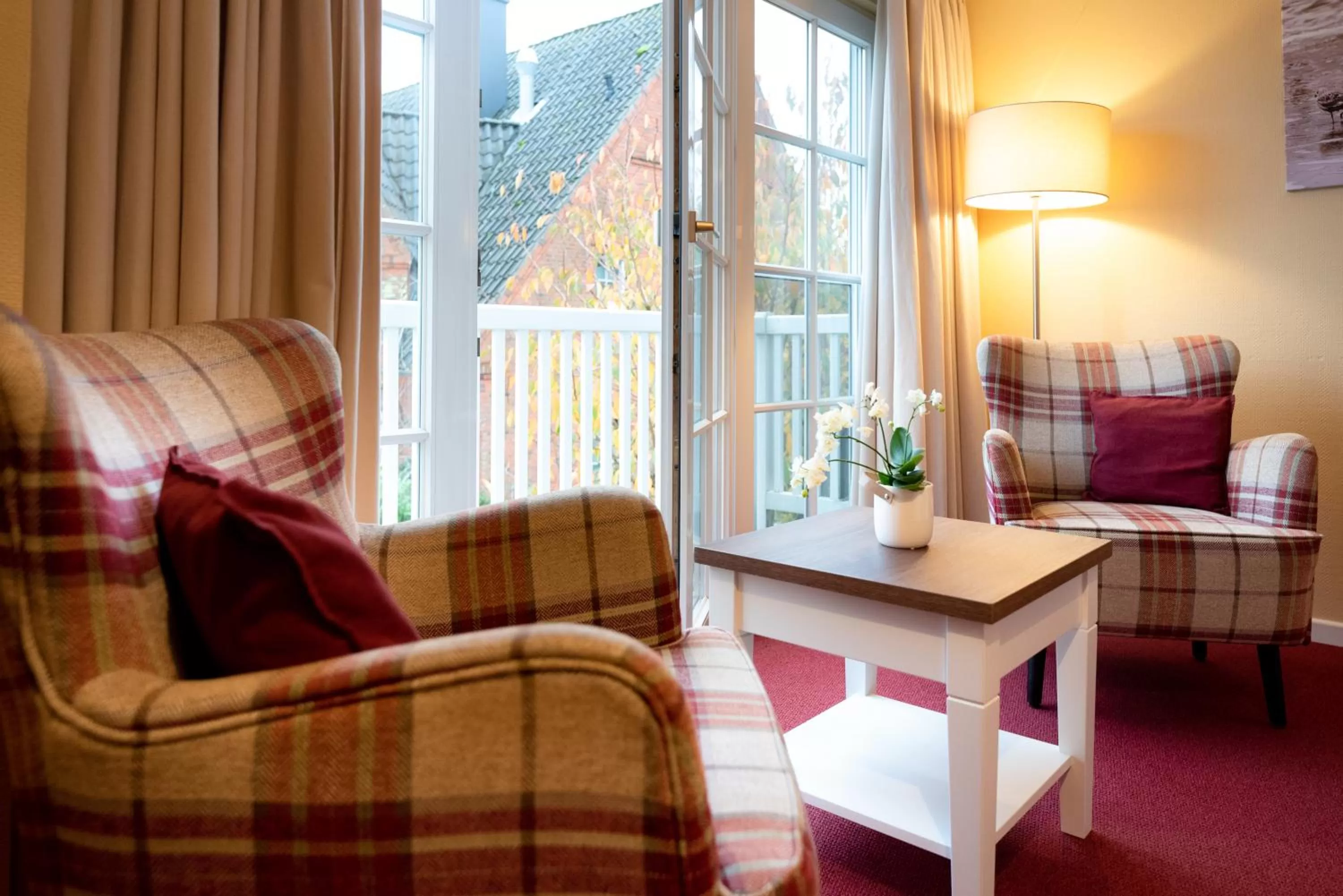 Standard Double Room in Hotel Landhaus Ellerbrock