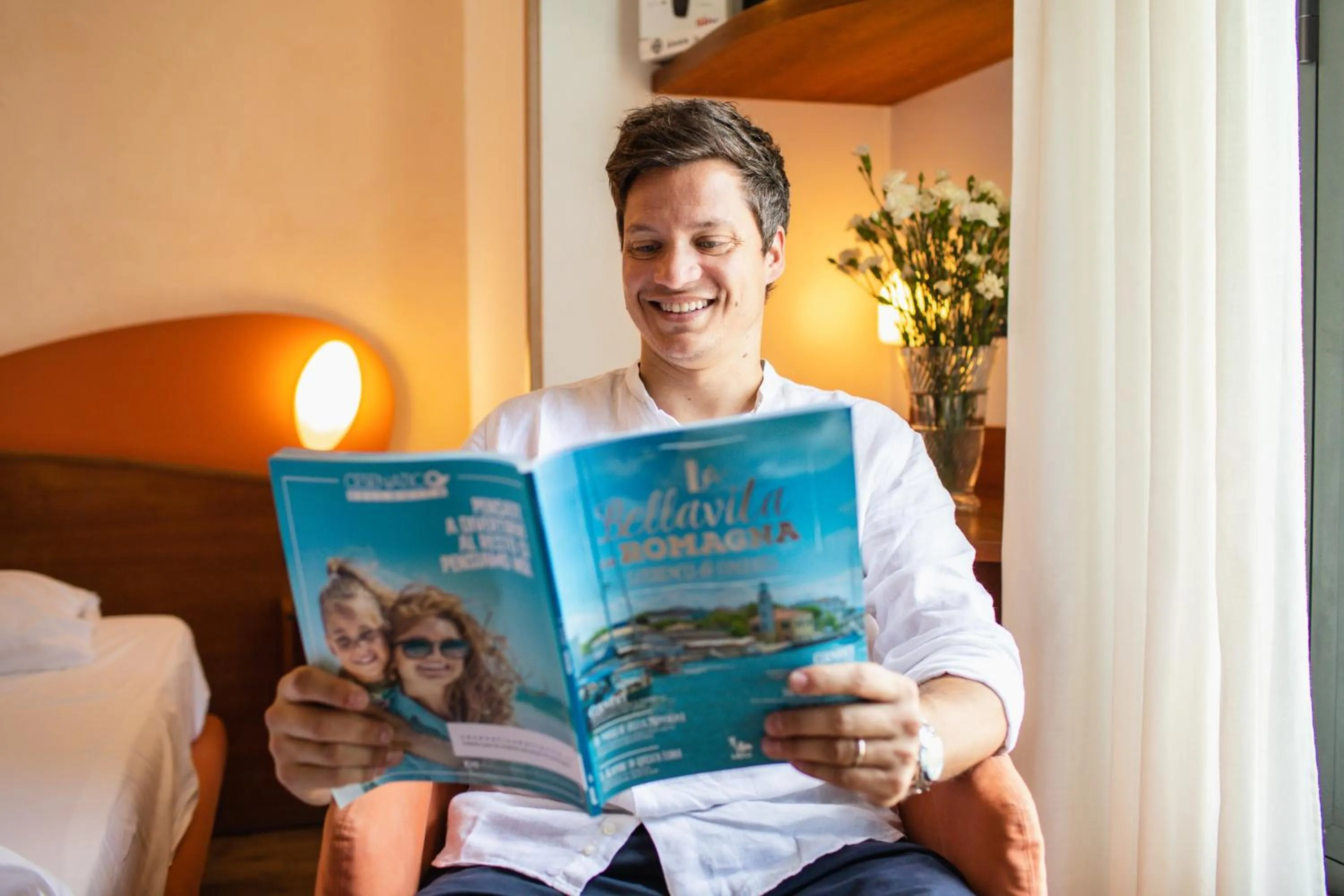 People in Miramare Hotel Ristorante Convegni